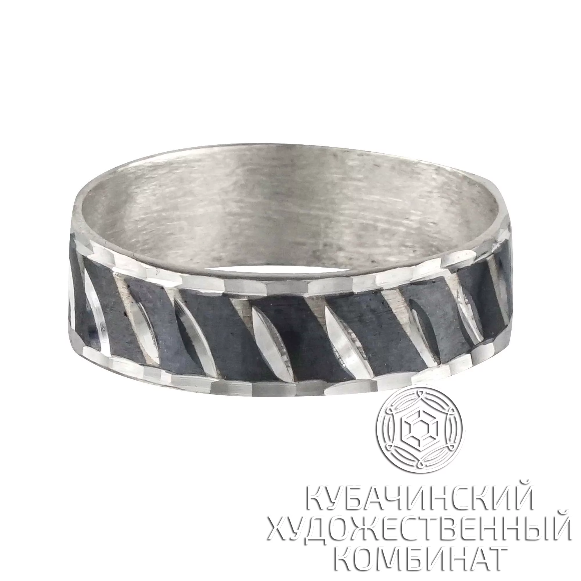 Кольцо из серебра 925 пробы