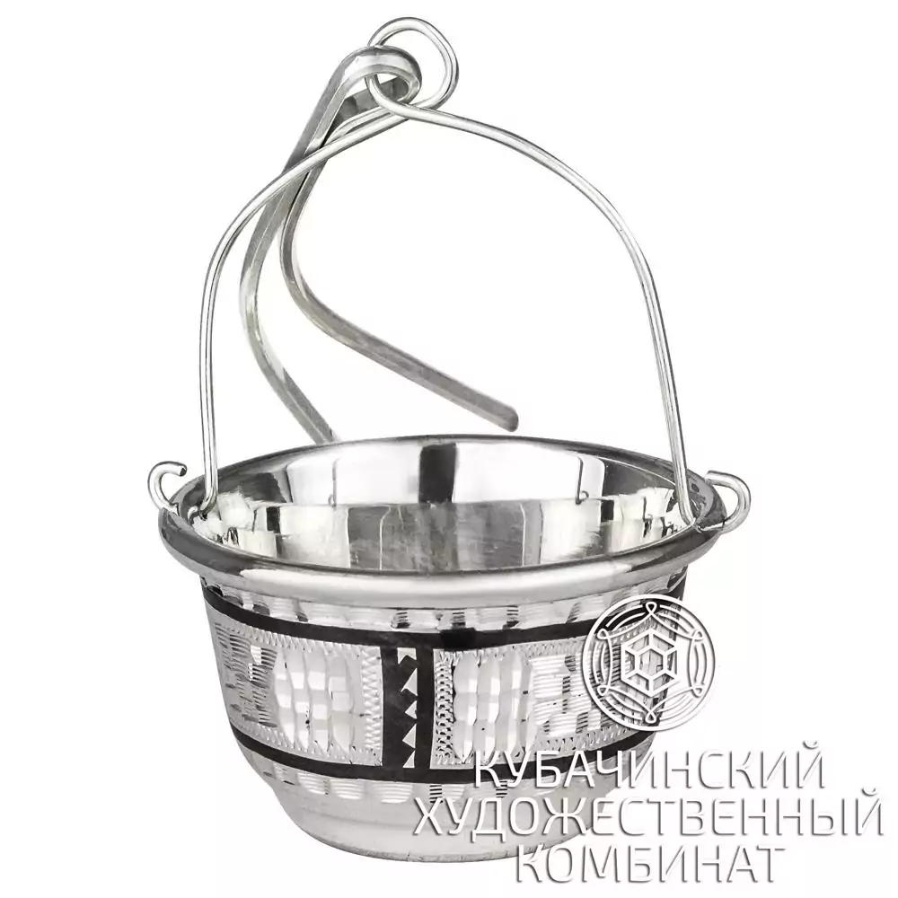 Сито серебряное 