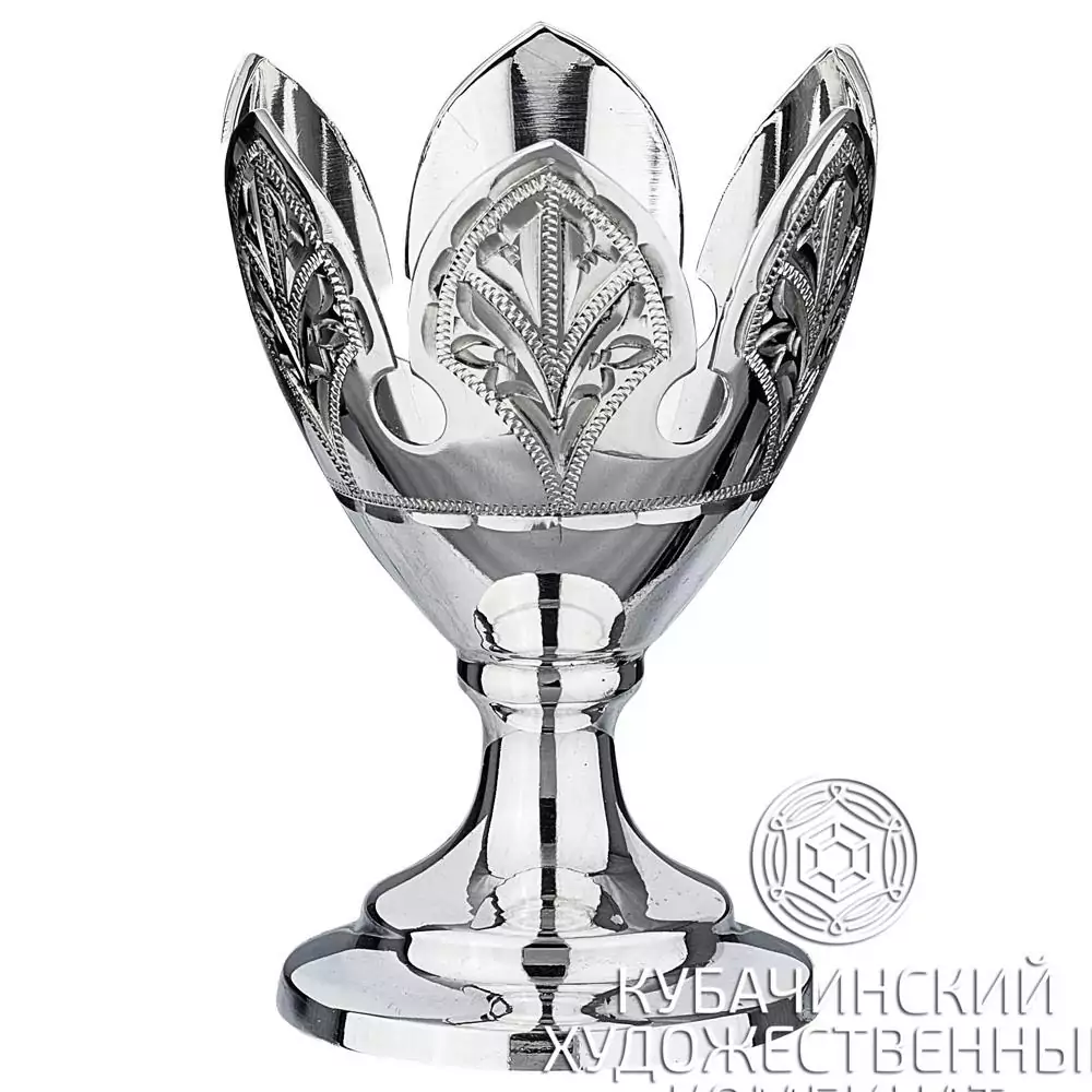 Пашотница из серебра