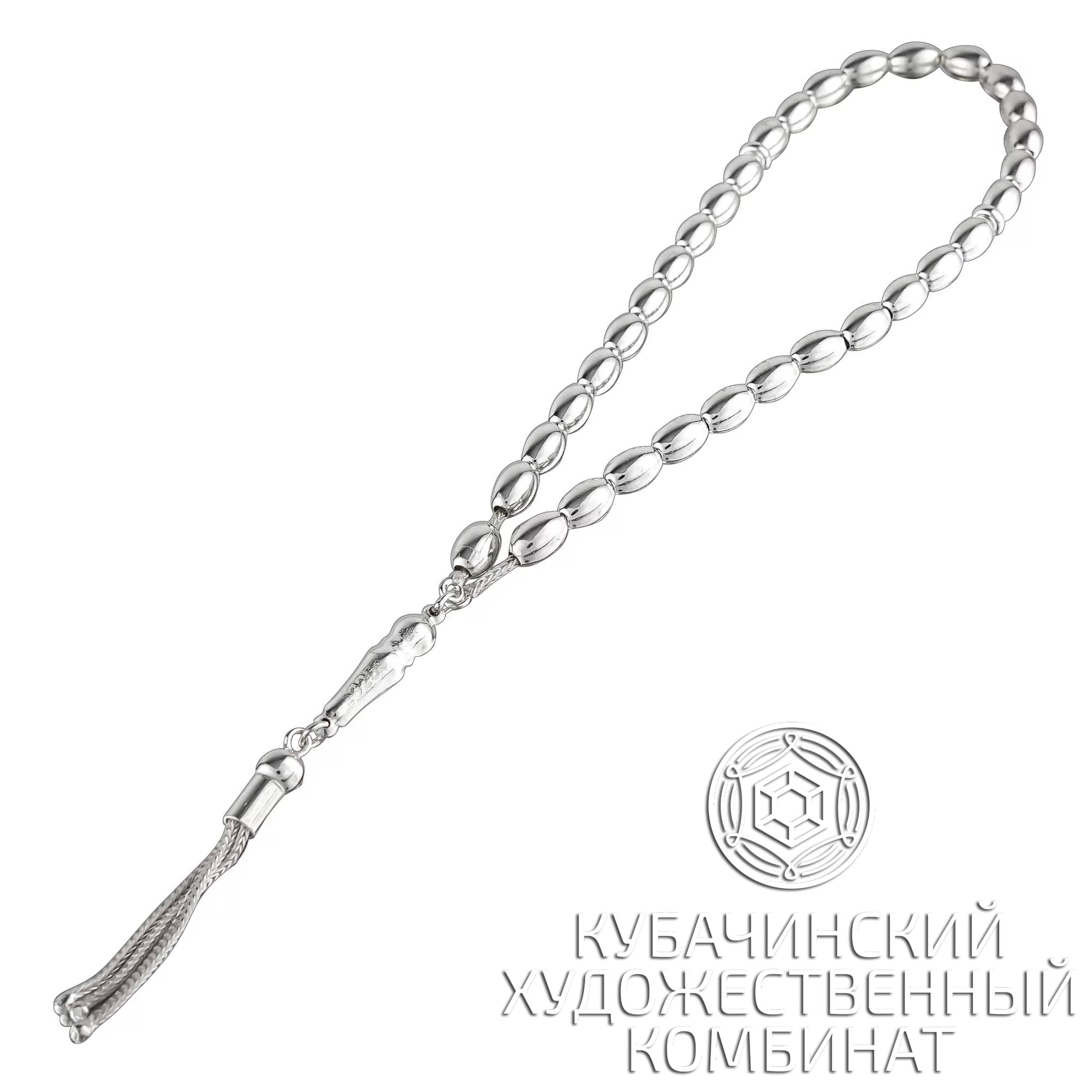 Четки из серебра 925 пробы