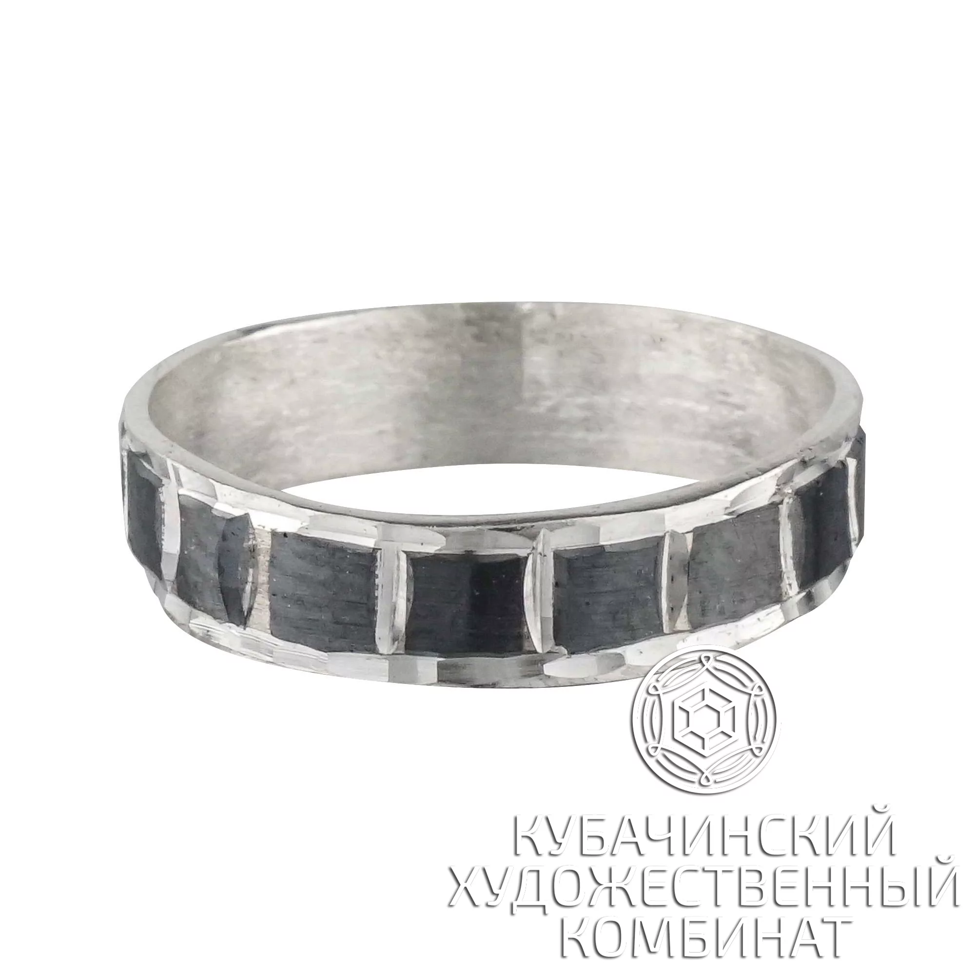 Кольцо из серебра 925 пробы