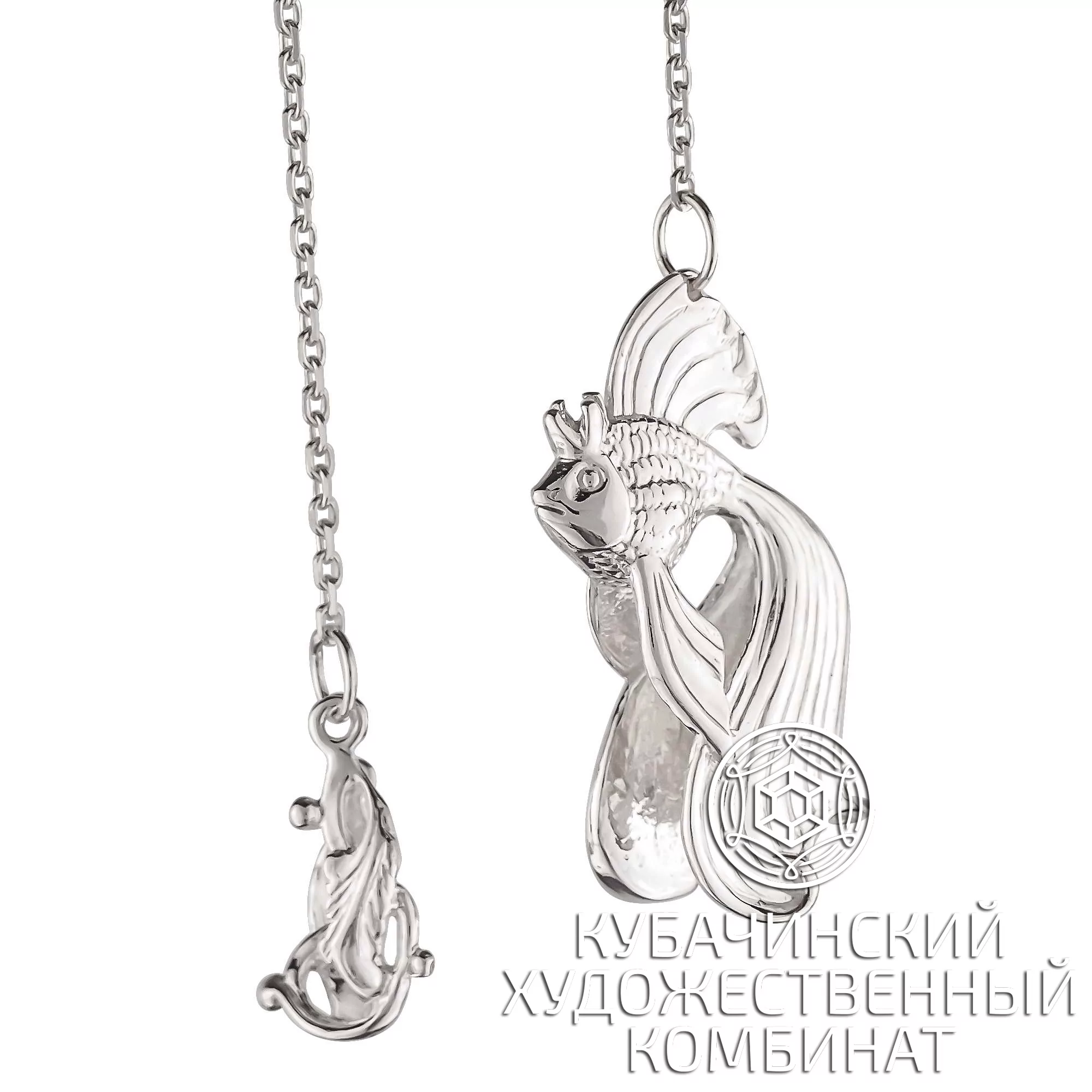 Ионизатор из серебра 925 пробы