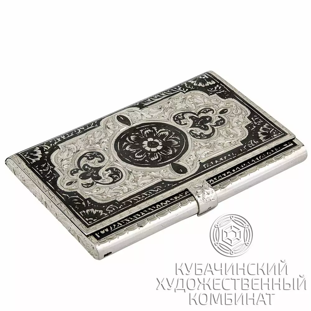 Визитница Кубачи