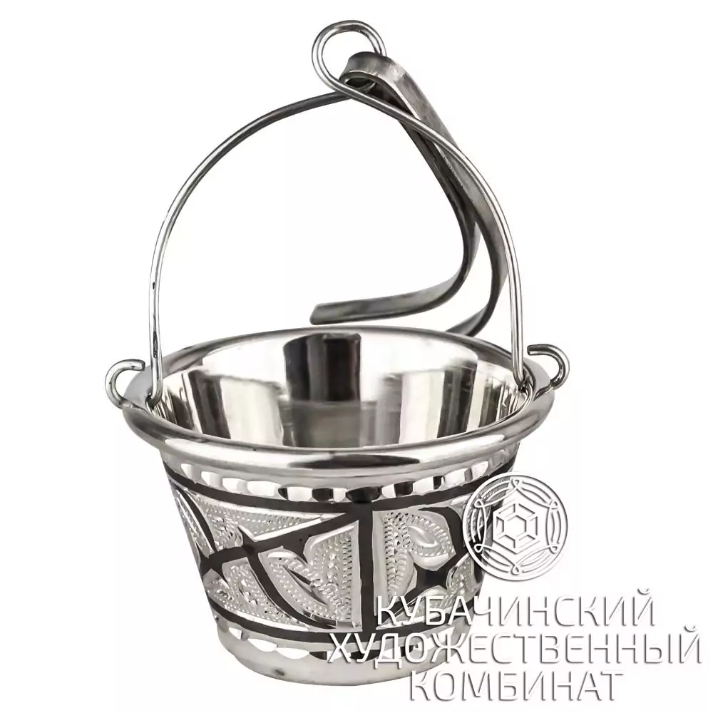 Сито из серебра 