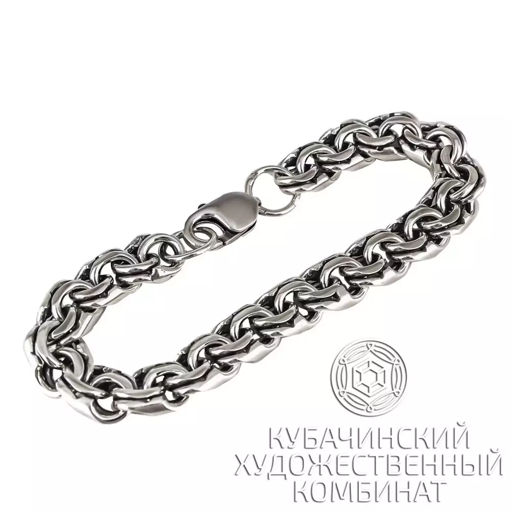 Браслет из серебра 925 пробы