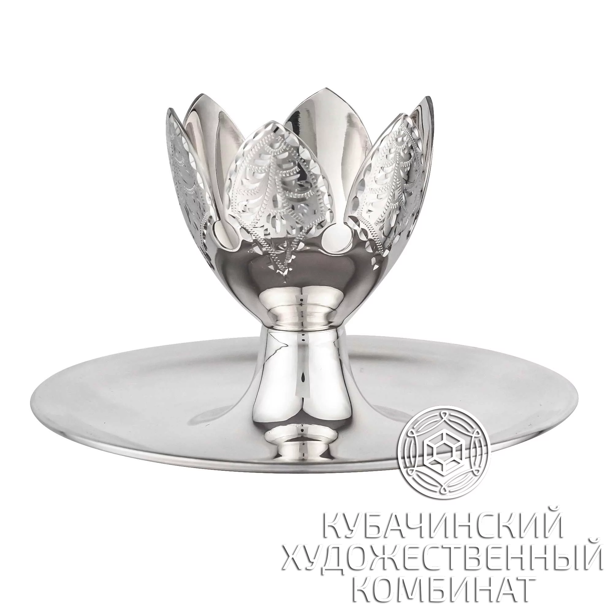 Пашотница из серебра