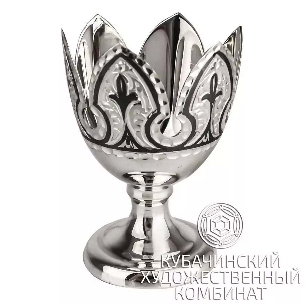 Пашотница из серебра 