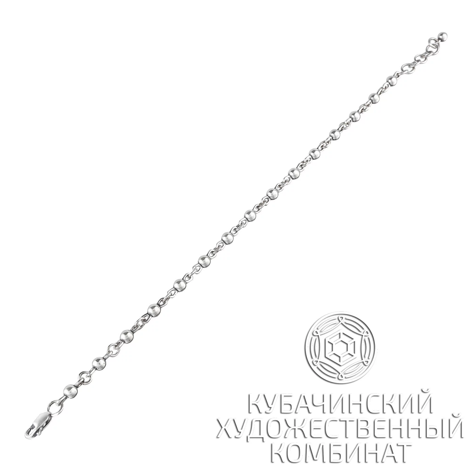 Браслет из серебра 925 пробы