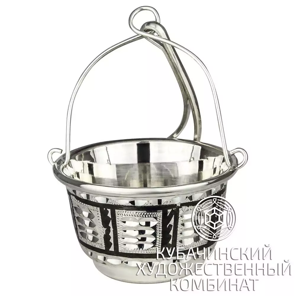Сито из серебра