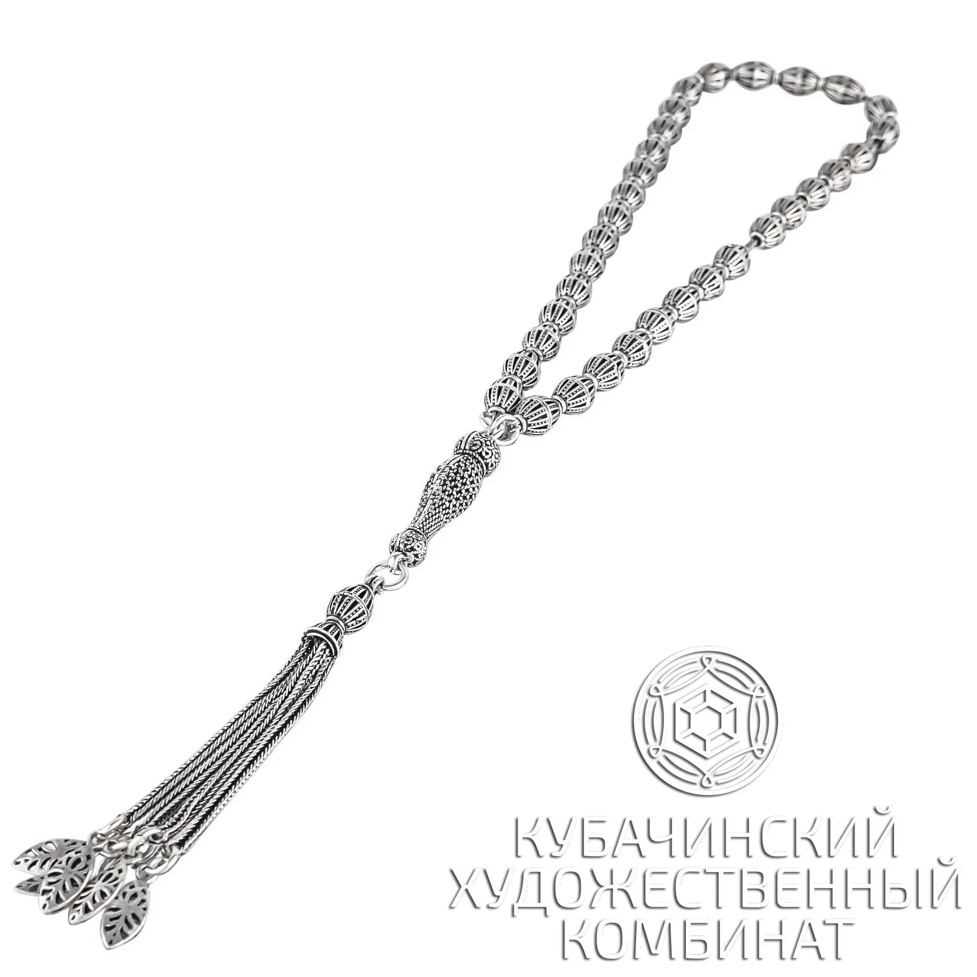 Четки из серебра 925 пробы