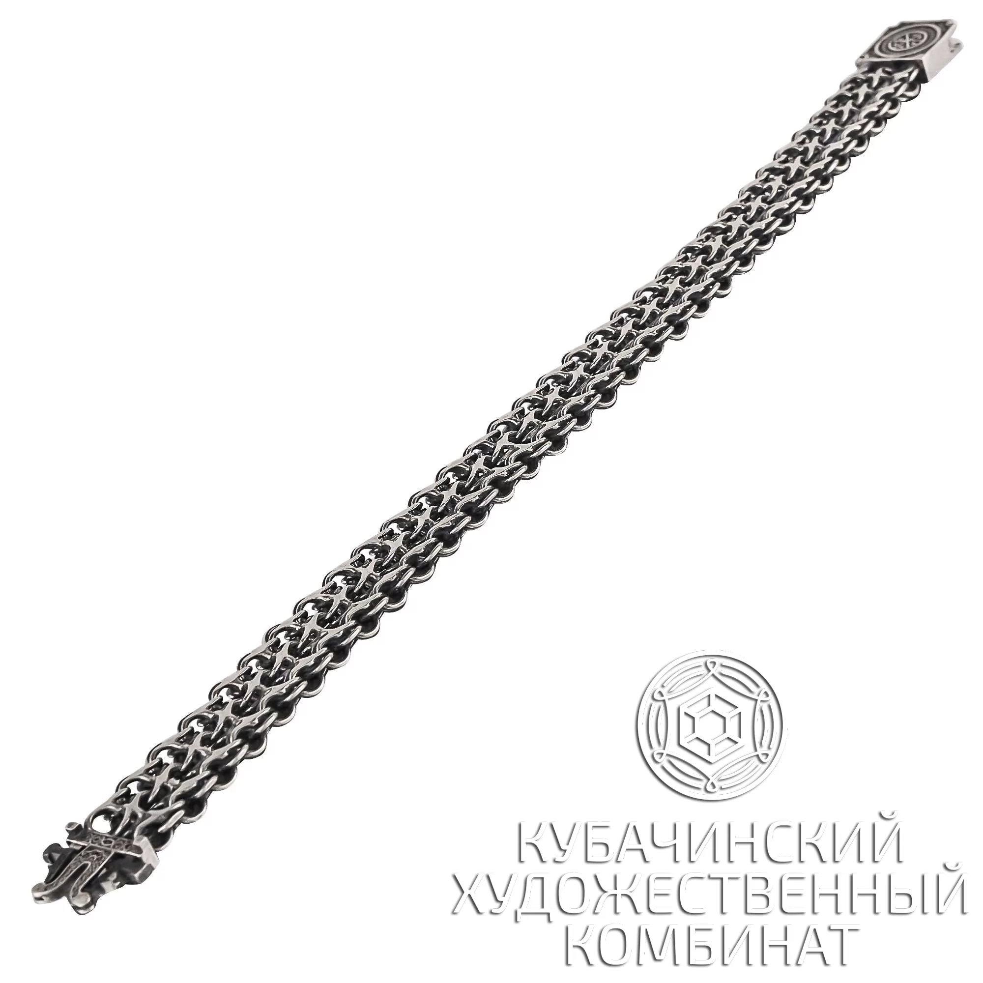Браслет из серебра 925 пробы