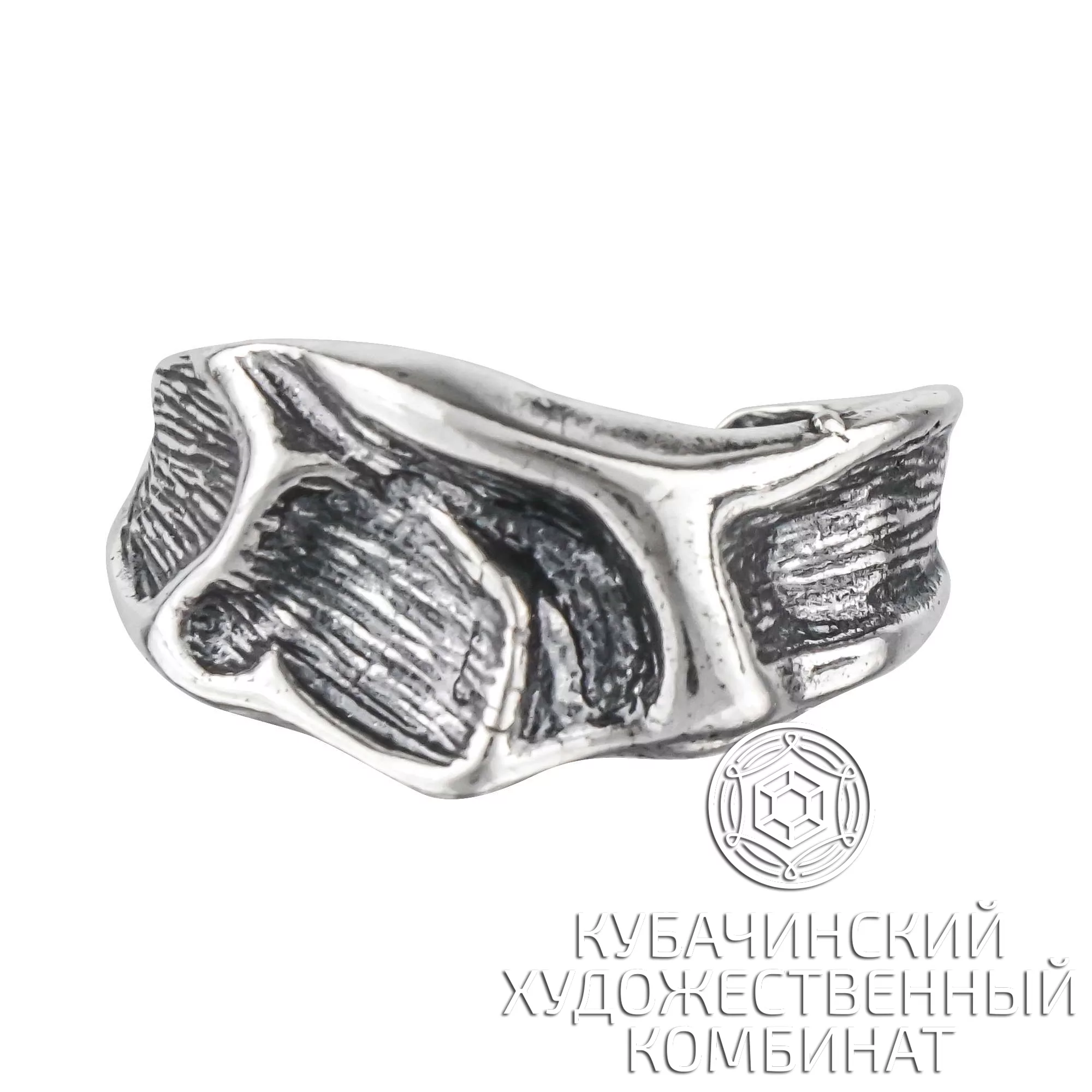 Кольцо из серебра 925 пробы
