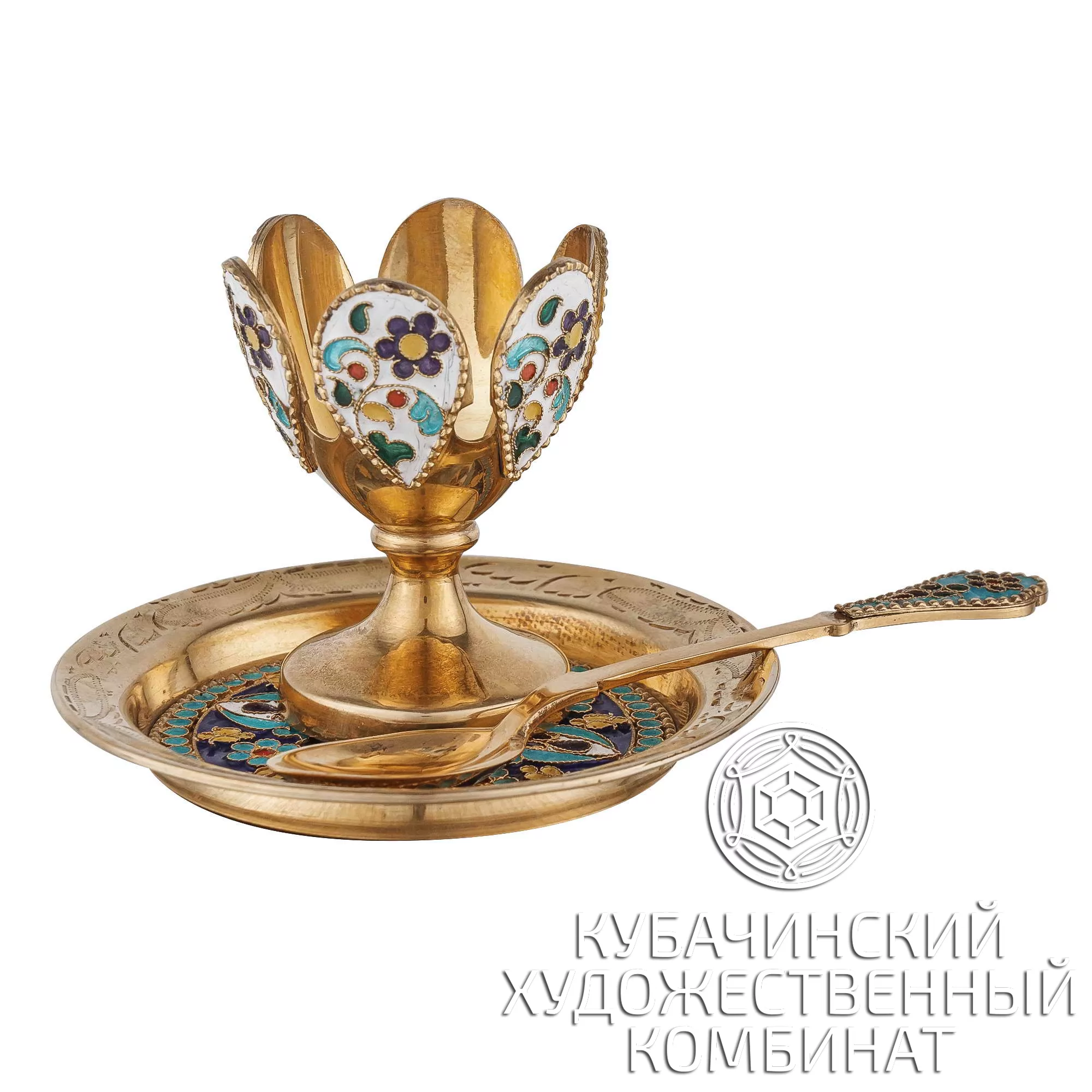 Пашотница из серебра