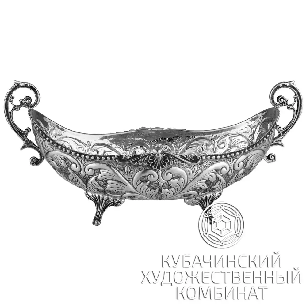 Ладья из серебра