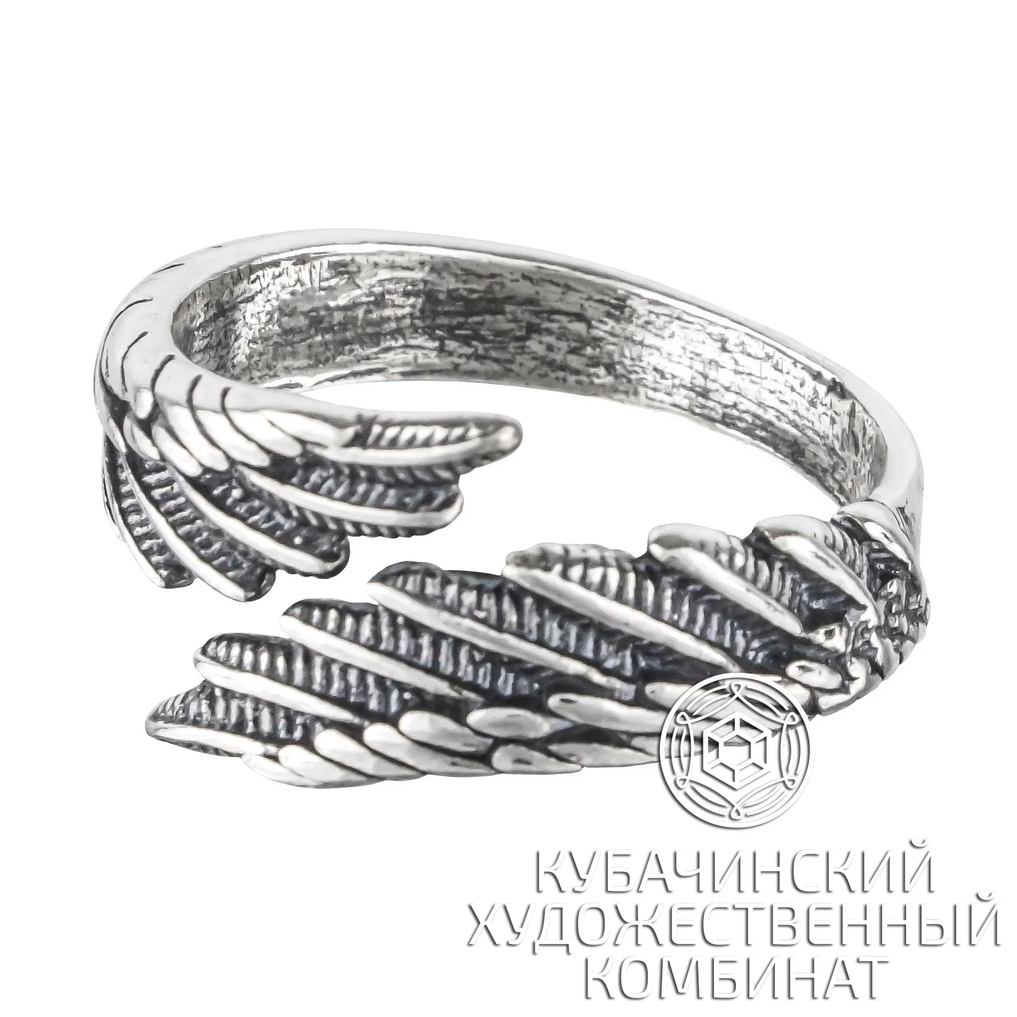 Кольцо из серебра 925 пробы