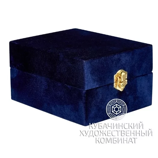 Серебряный набор для специй 925 пробы