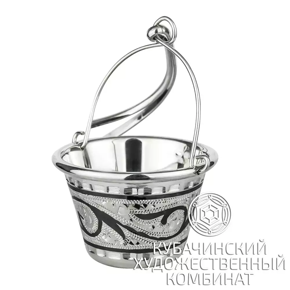 Сито серебряное 