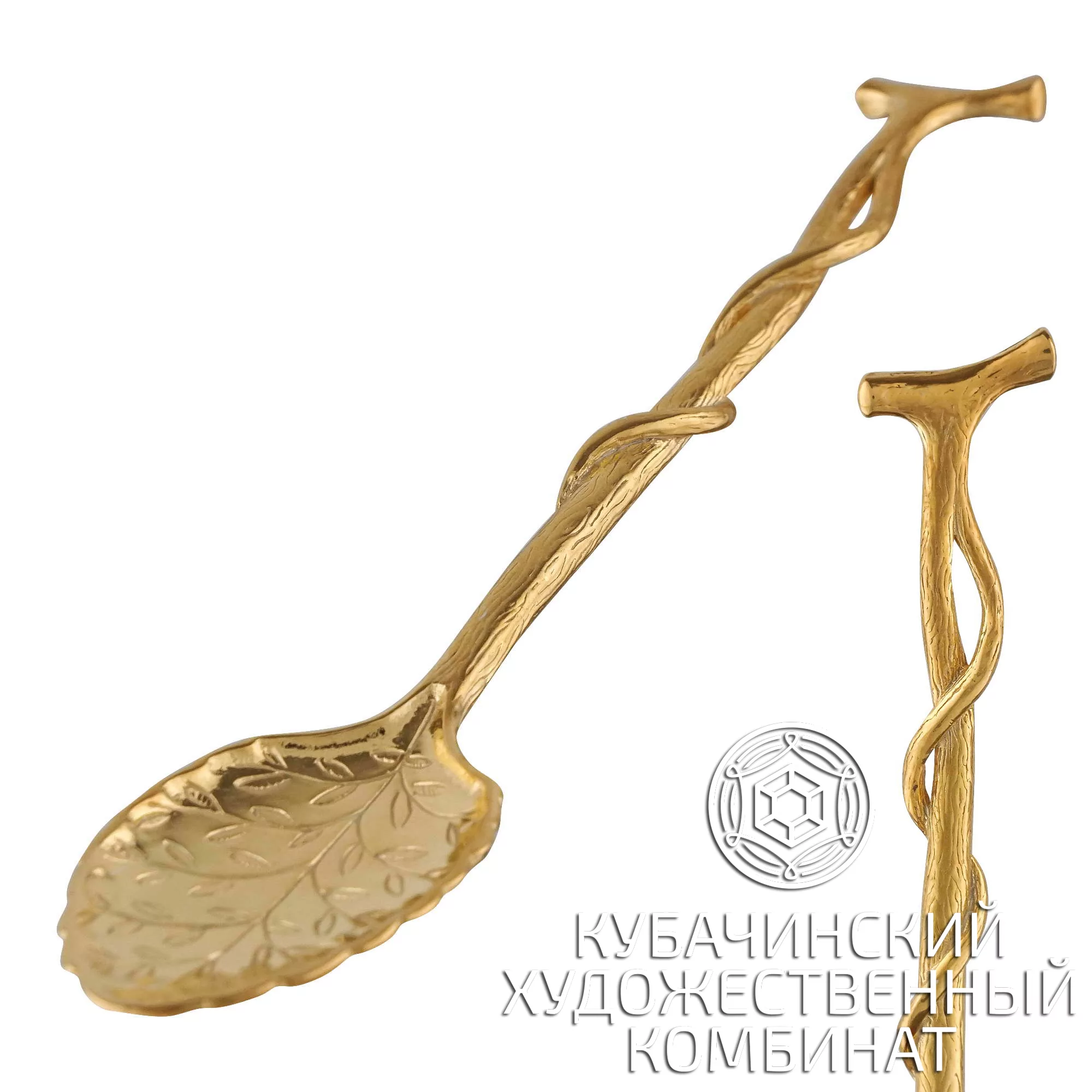 Ложка  из серебра 925 пробы