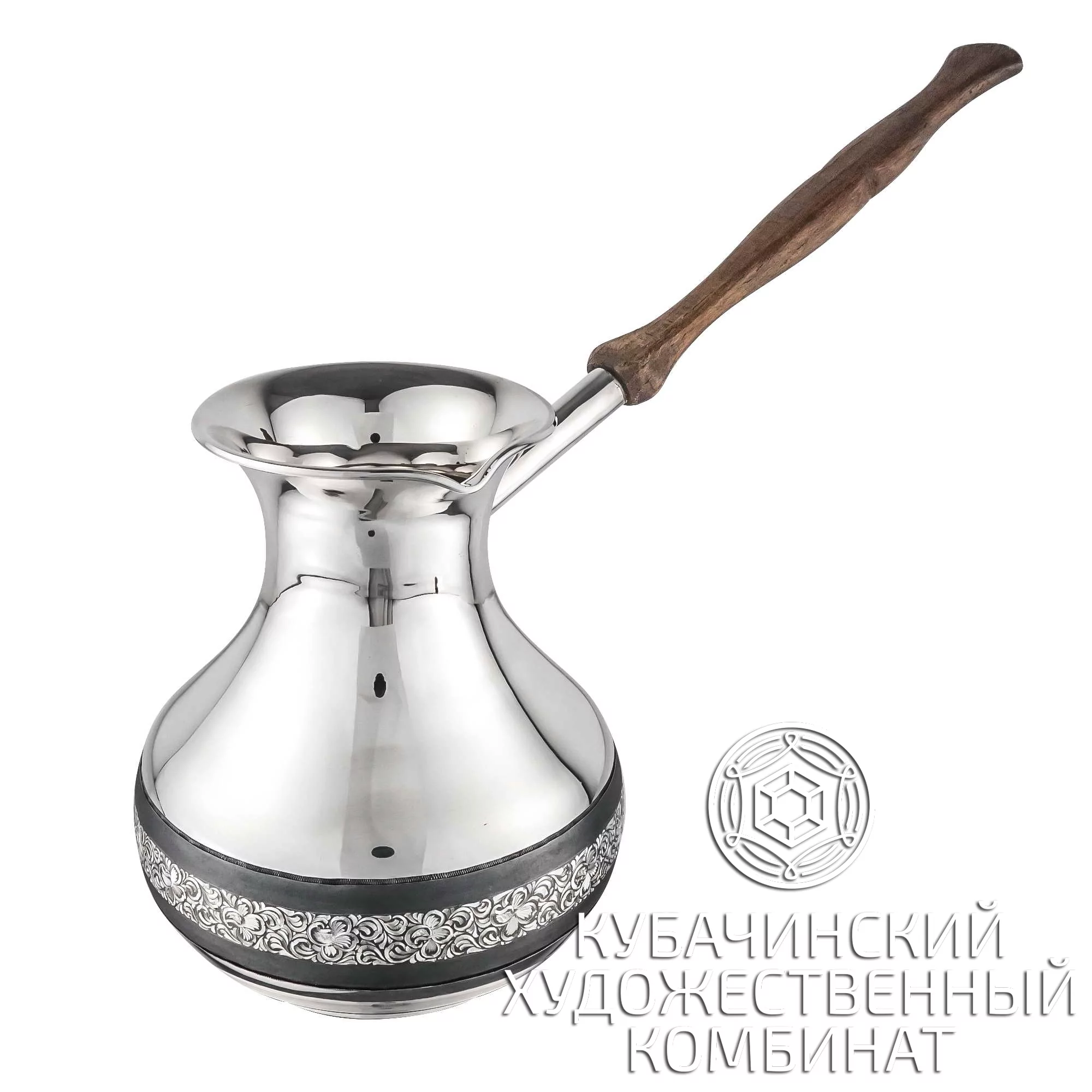 Турка из серебра