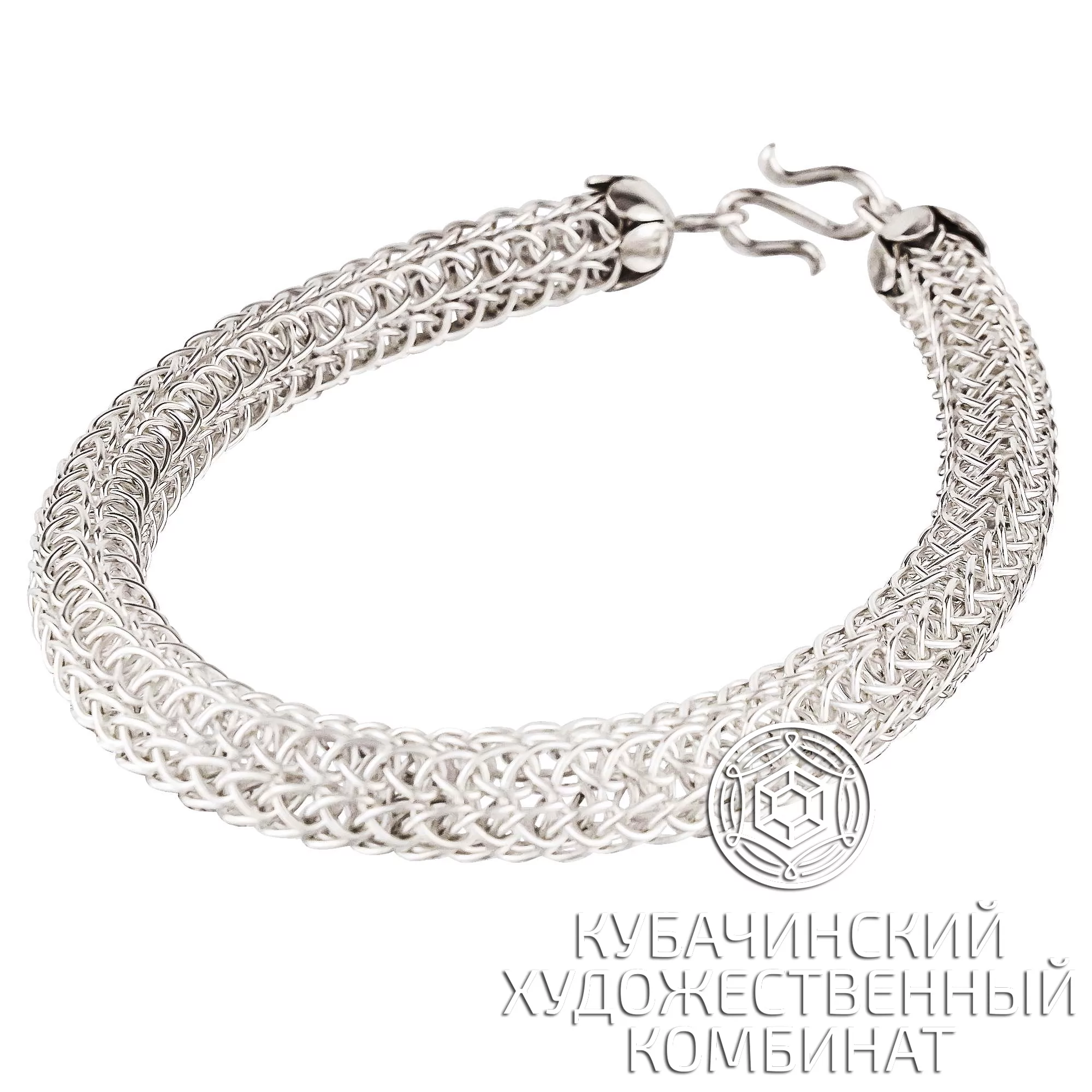 Браслет из серебра 925 пробы