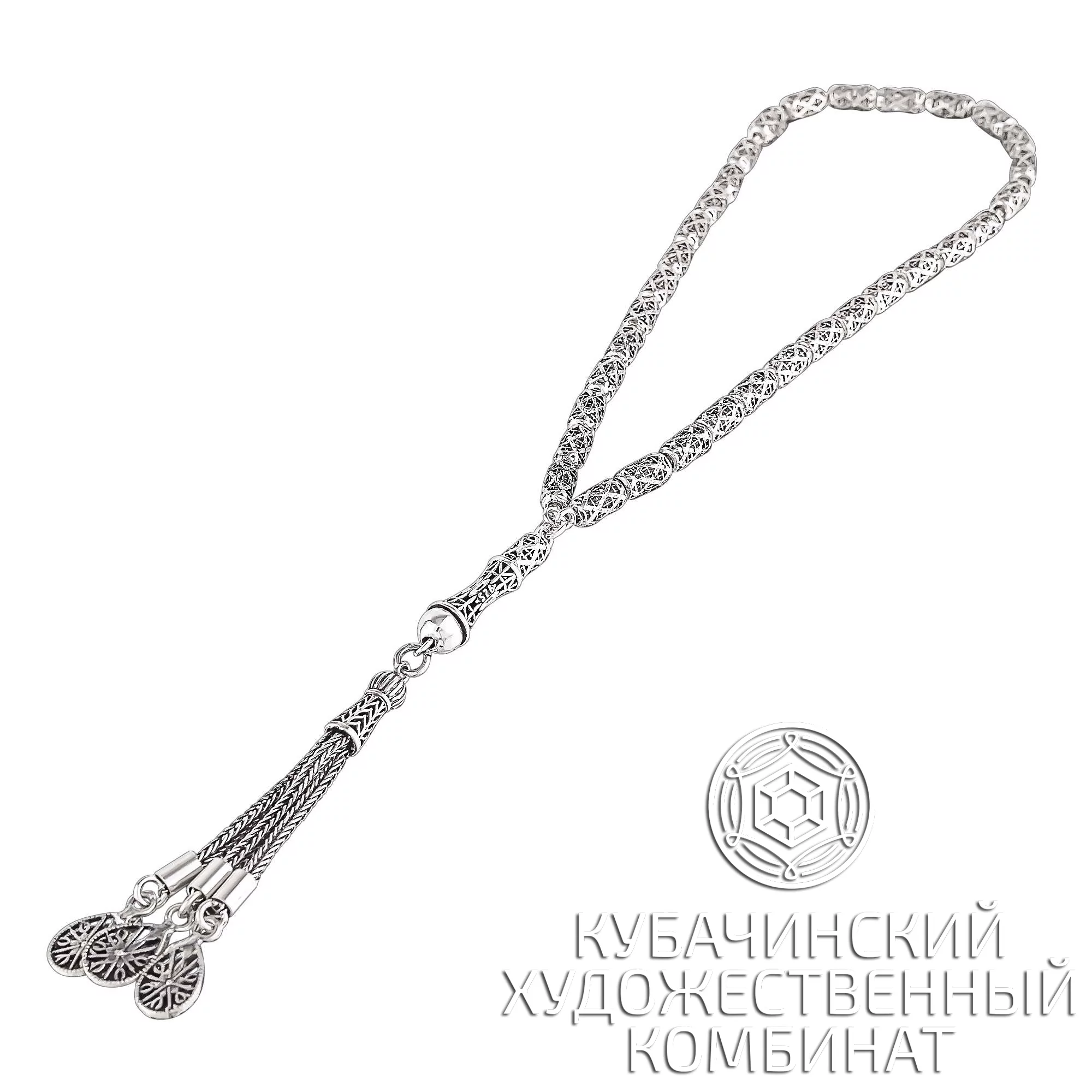 Четки из серебра 925 пробы