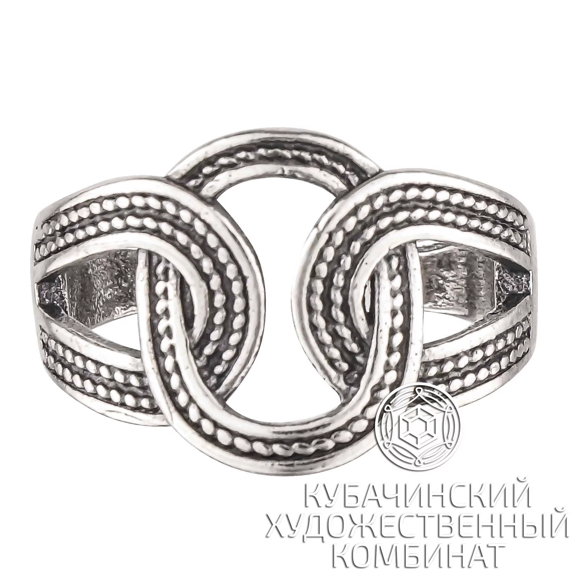 Кольцо из серебра 925 пробы