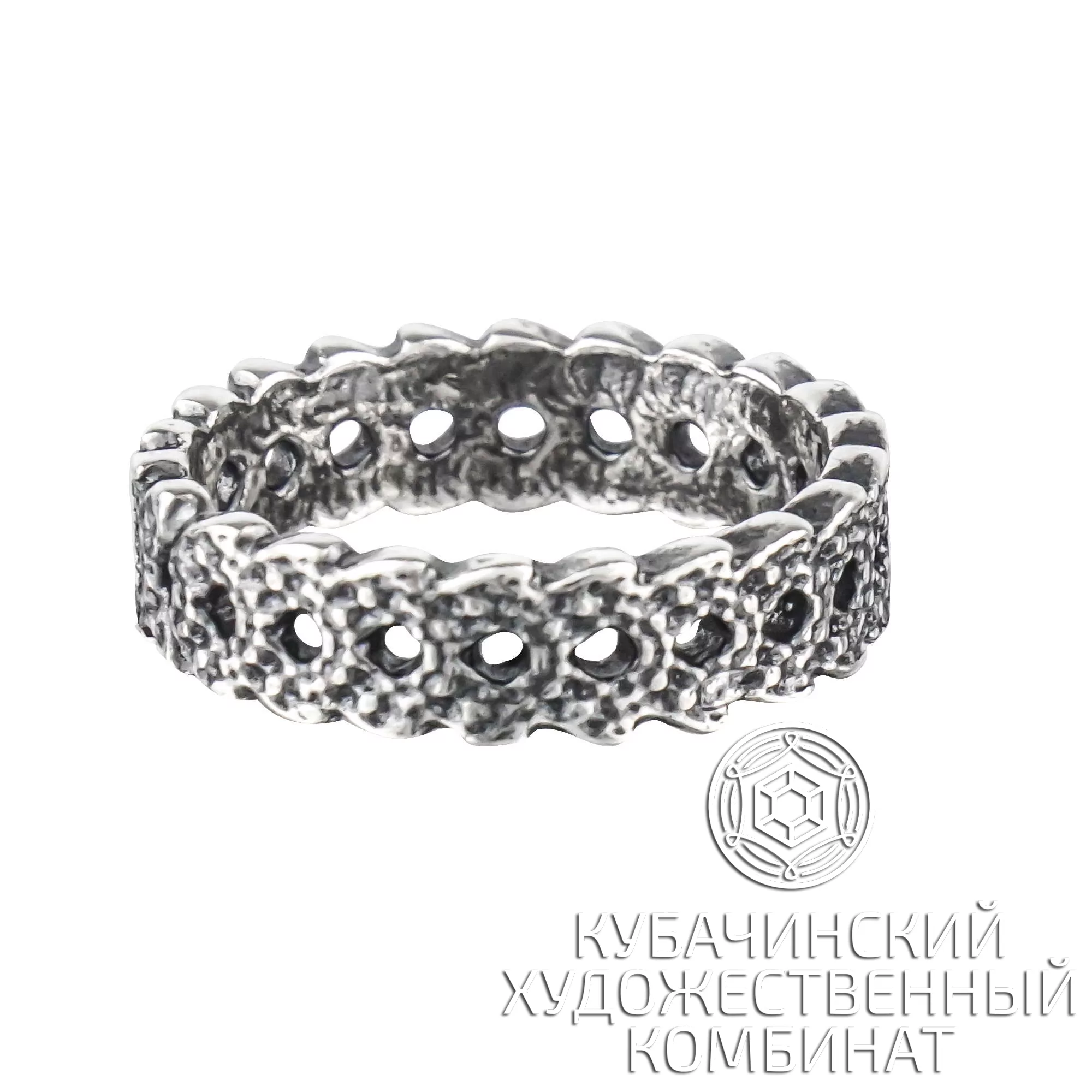 Кольцо из серебра 925 пробы