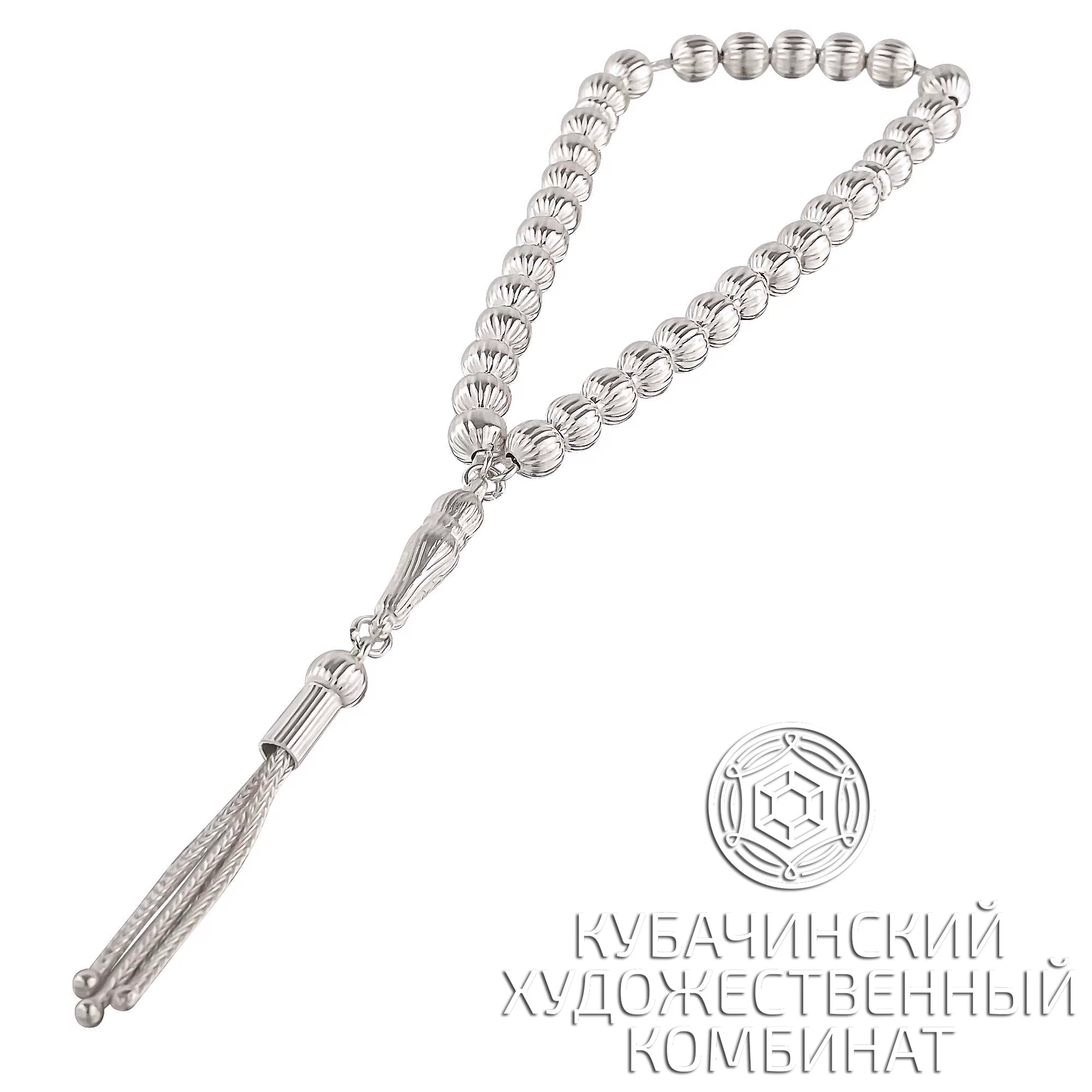 Четки из серебра 925 пробы