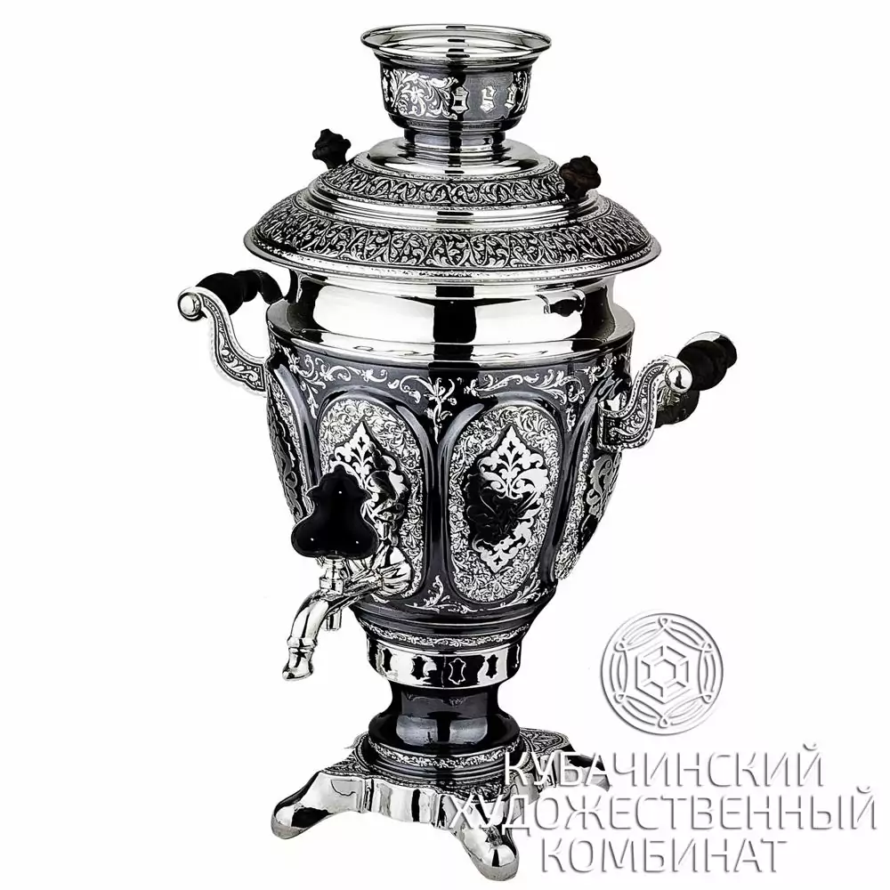 Самовар "Император" на 5 л