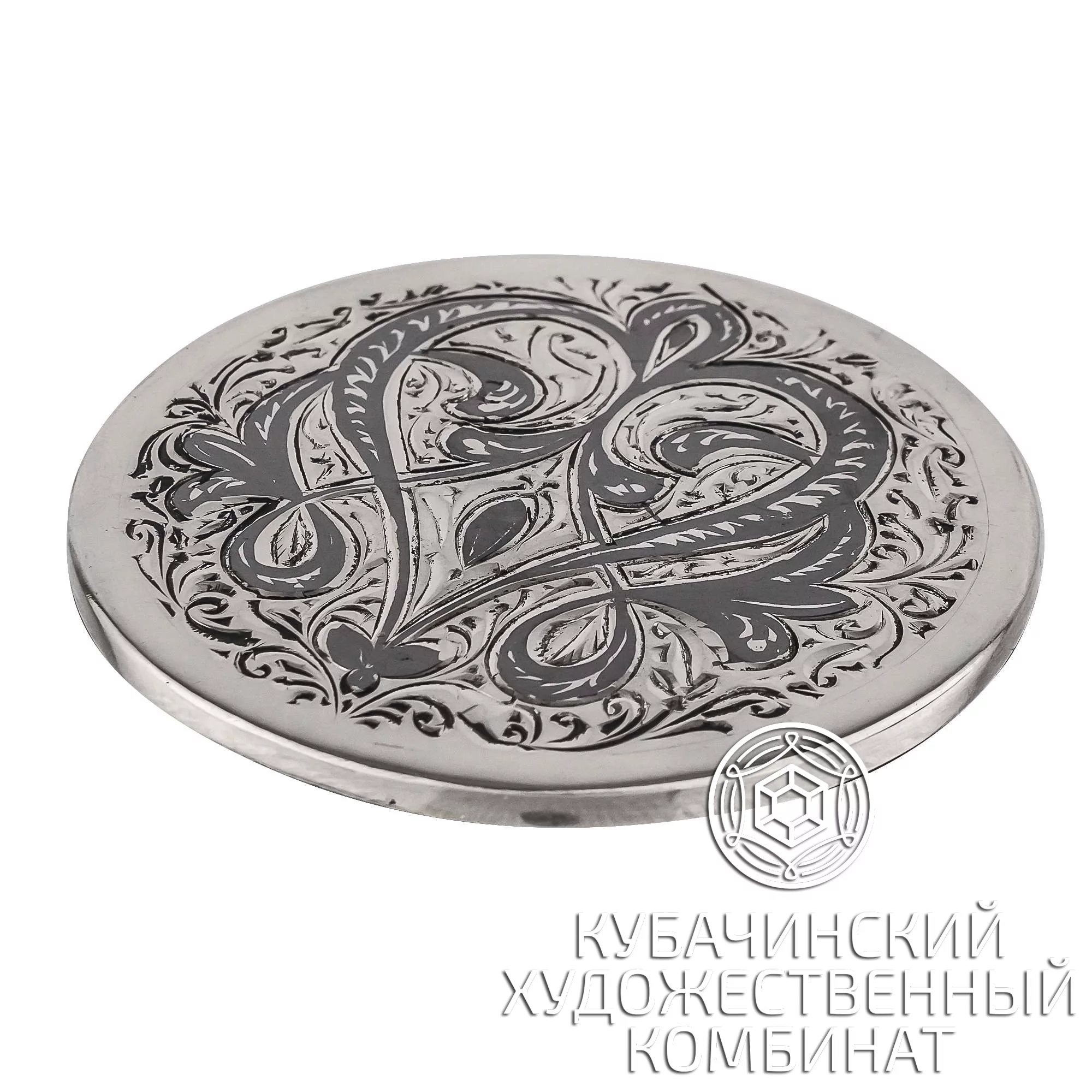 Зеркало из серебра