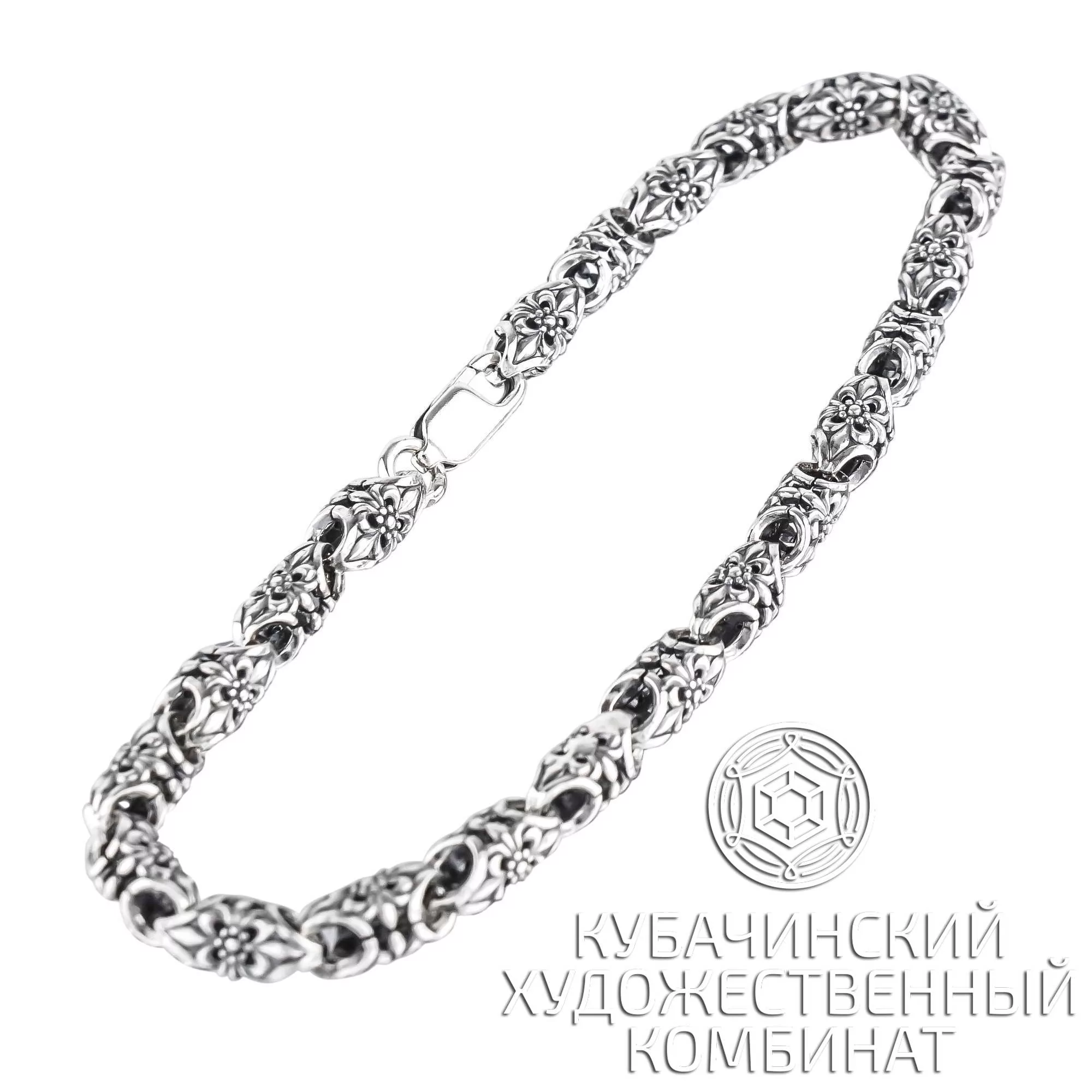 Браслет из серебра 925 пробы