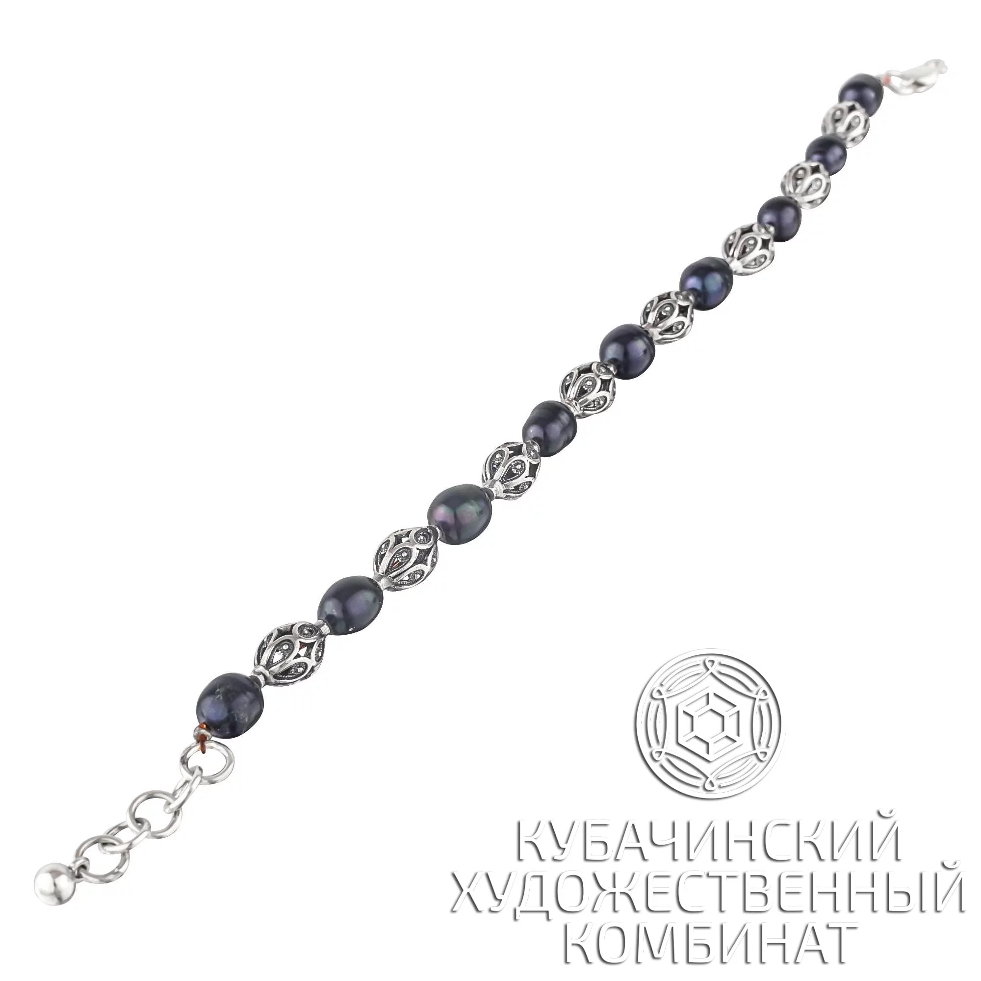 Браслет из серебра 925 пробы