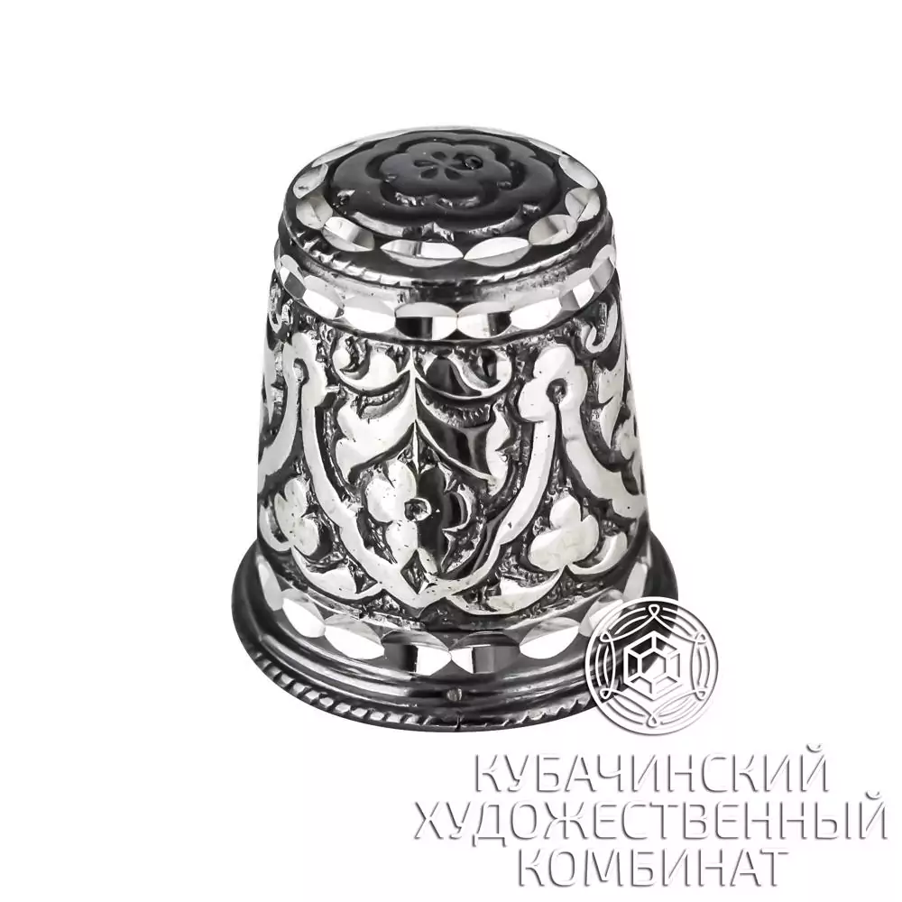 Наперсток из серебра 