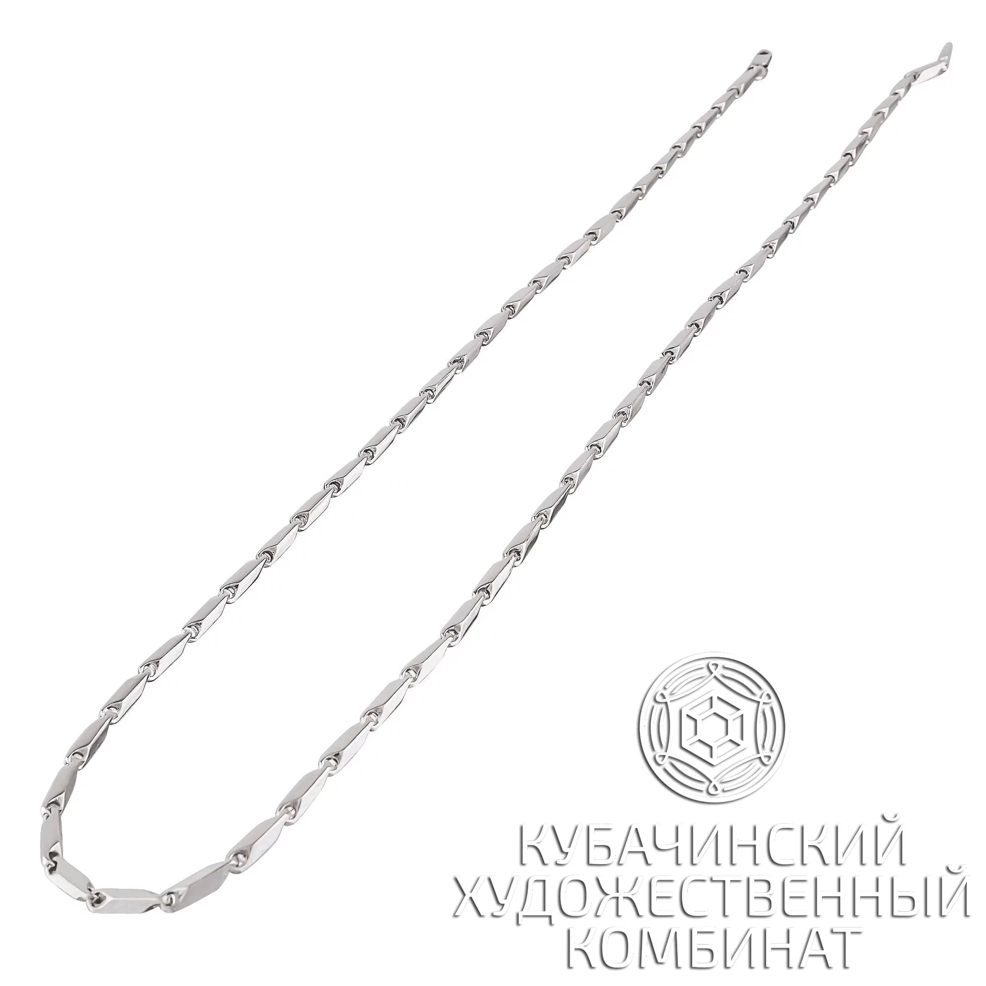 Цепь из серебра 925 пробы