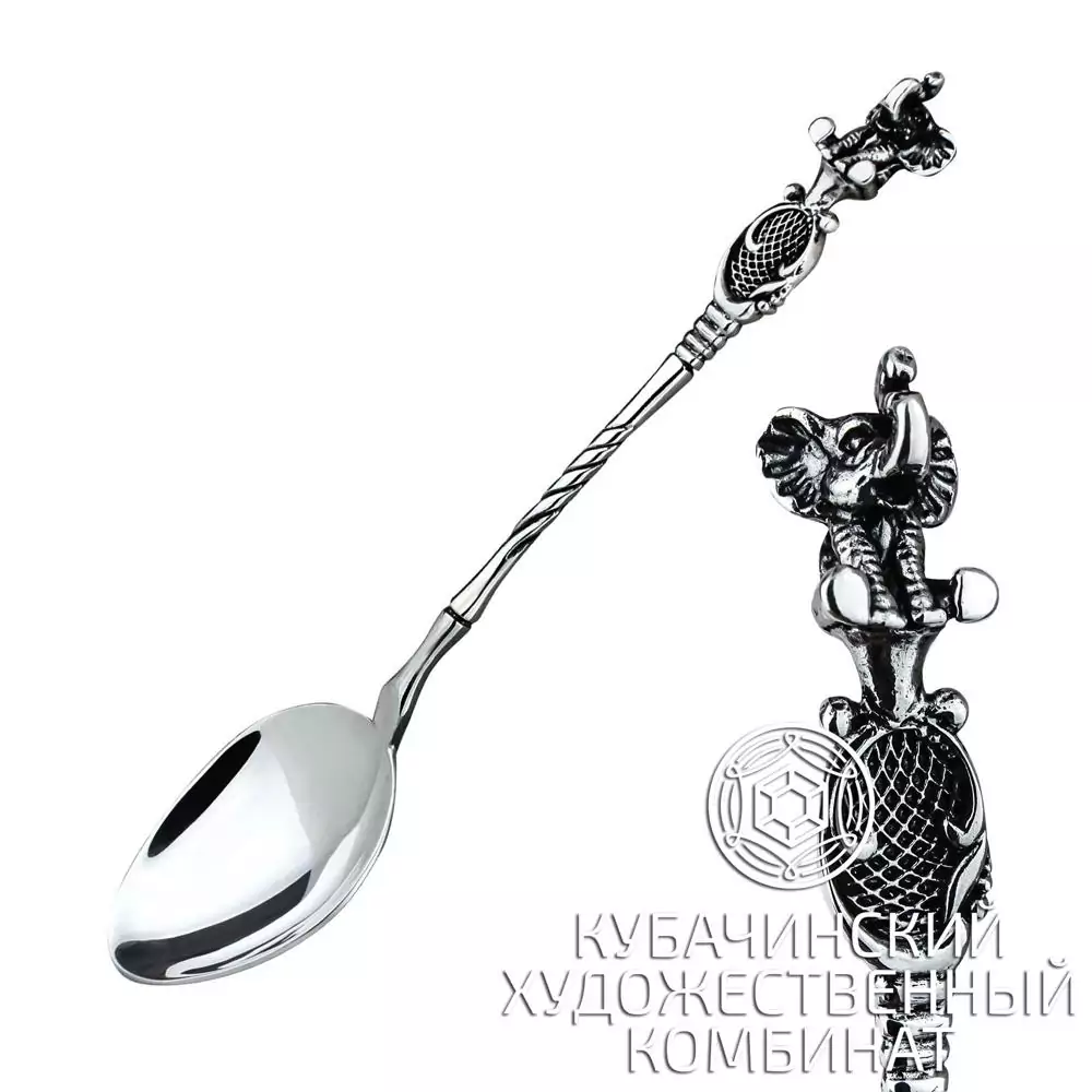 Ложка чайная "Слон"