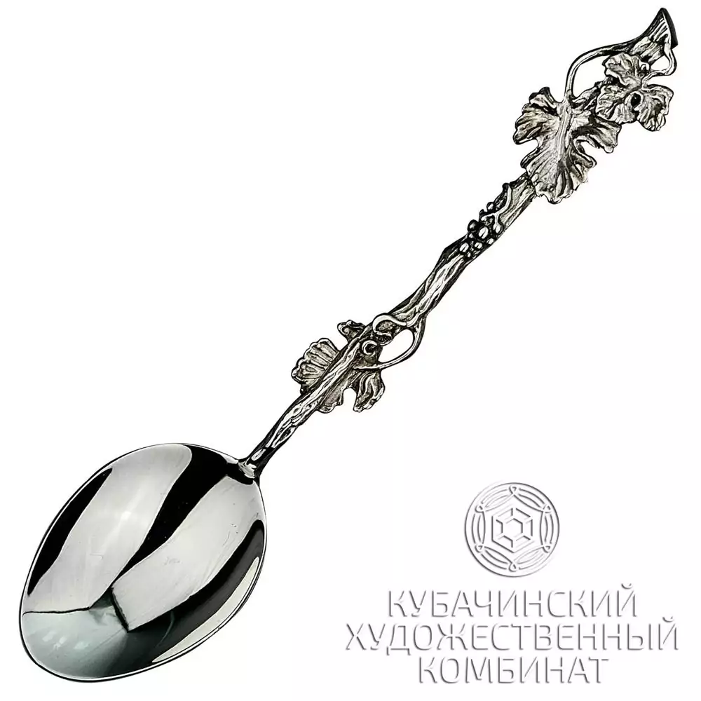 Ложка чайная «Виноградная лоза»