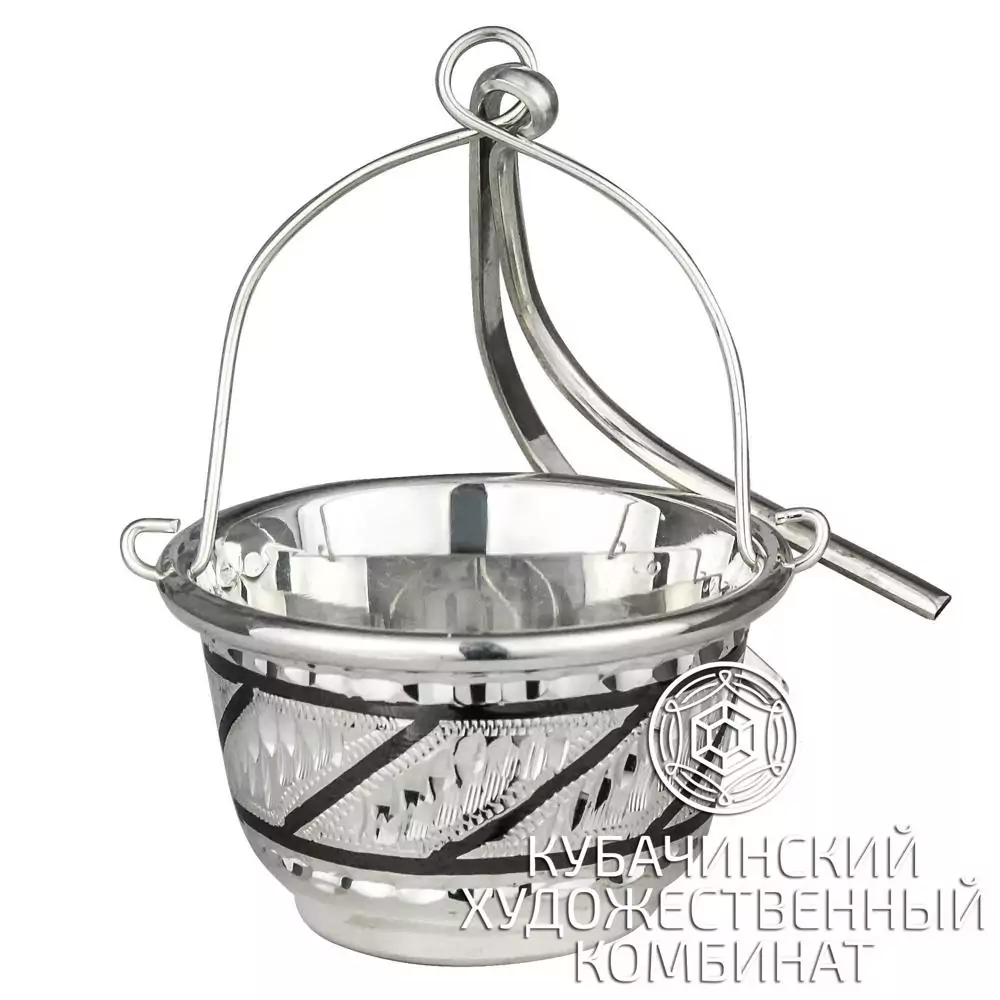 Сито из серебра 