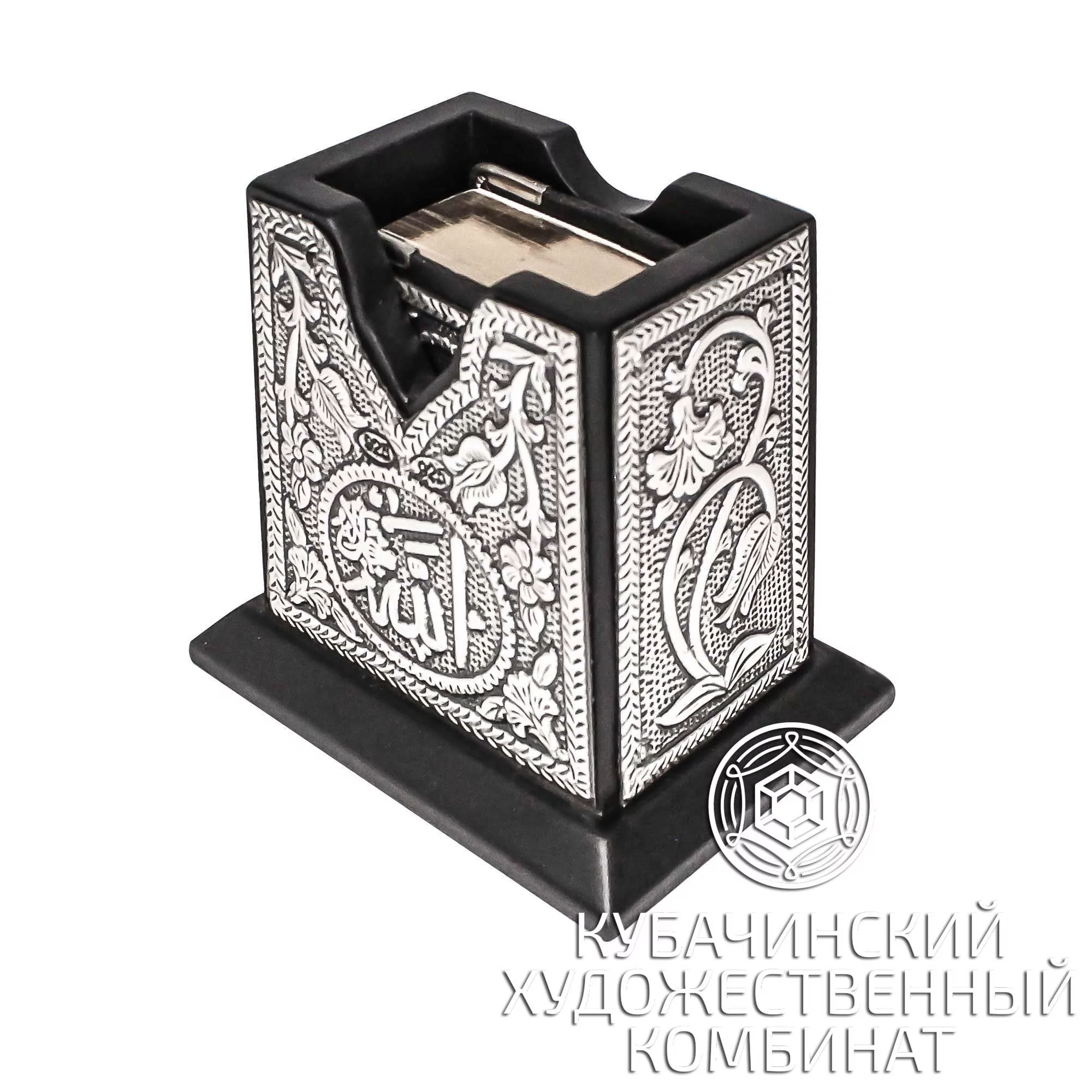 Коран из серебра 925 пробы