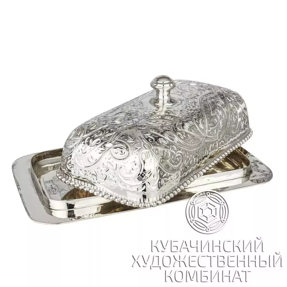 Масленка Кубачинских мастеров