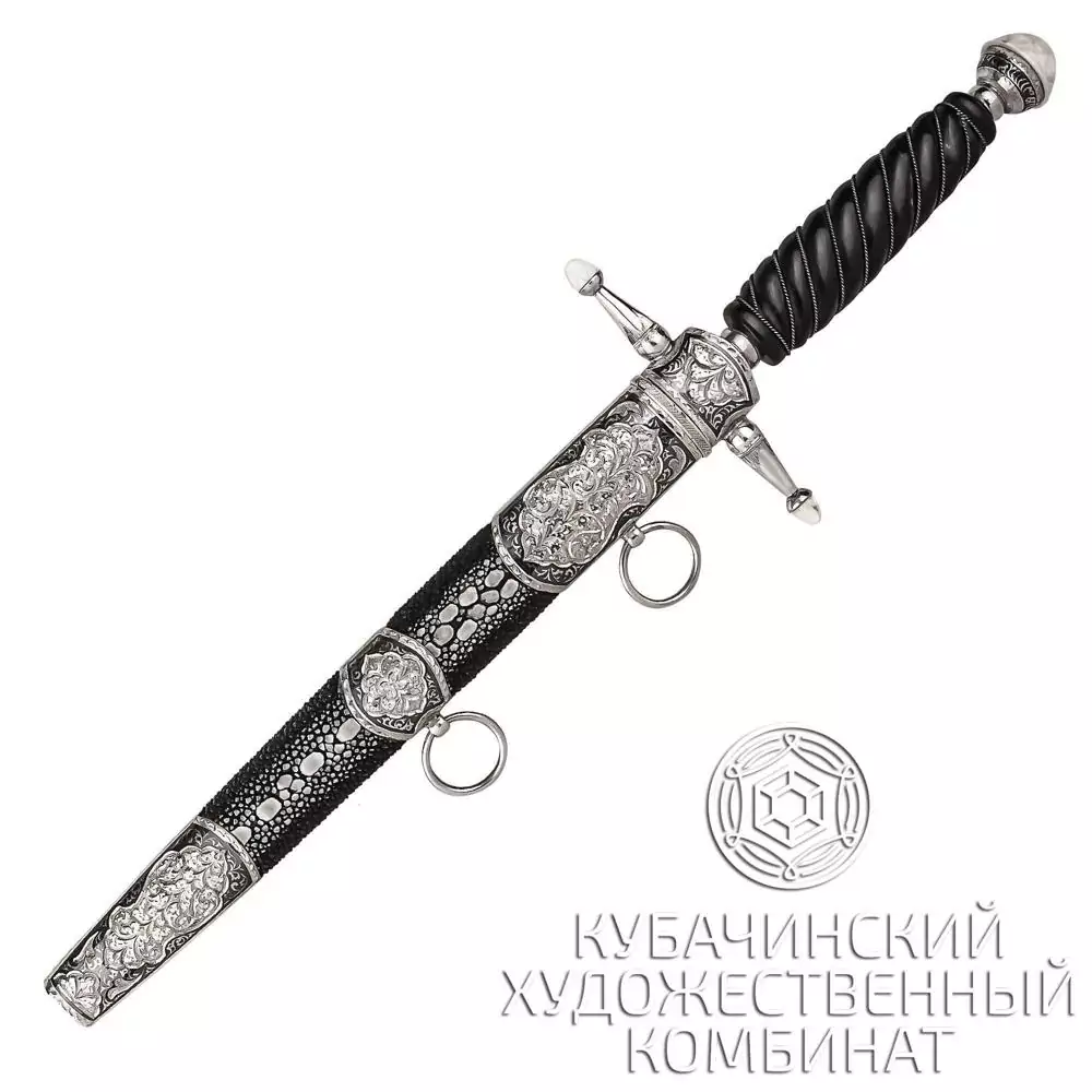 Кортик из серебра