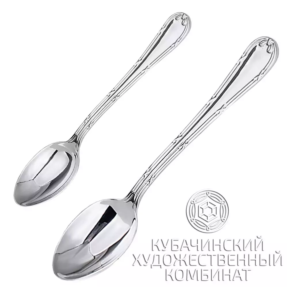 Набор Кубачи из ложек