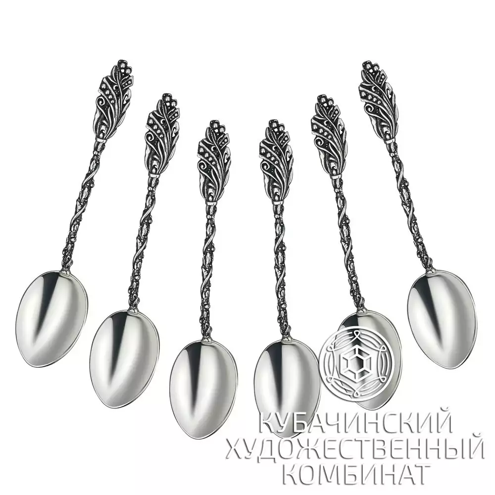 Ложки чайные «Весна»