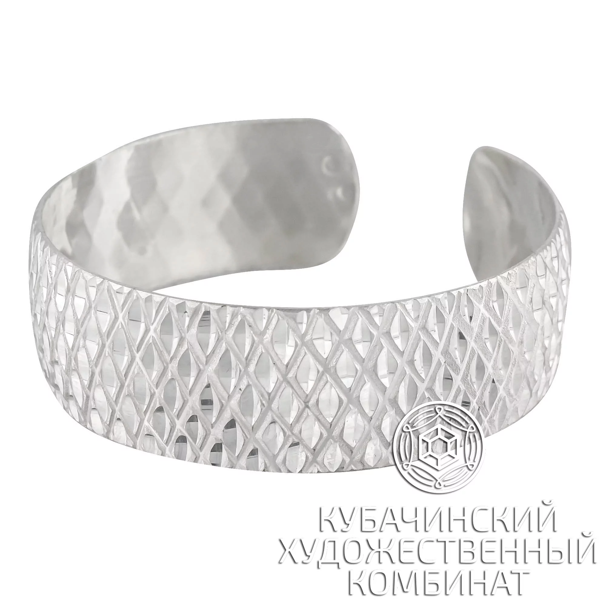 Браслет из серебра