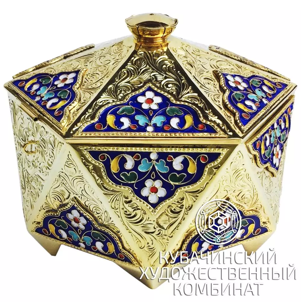Шкатулка