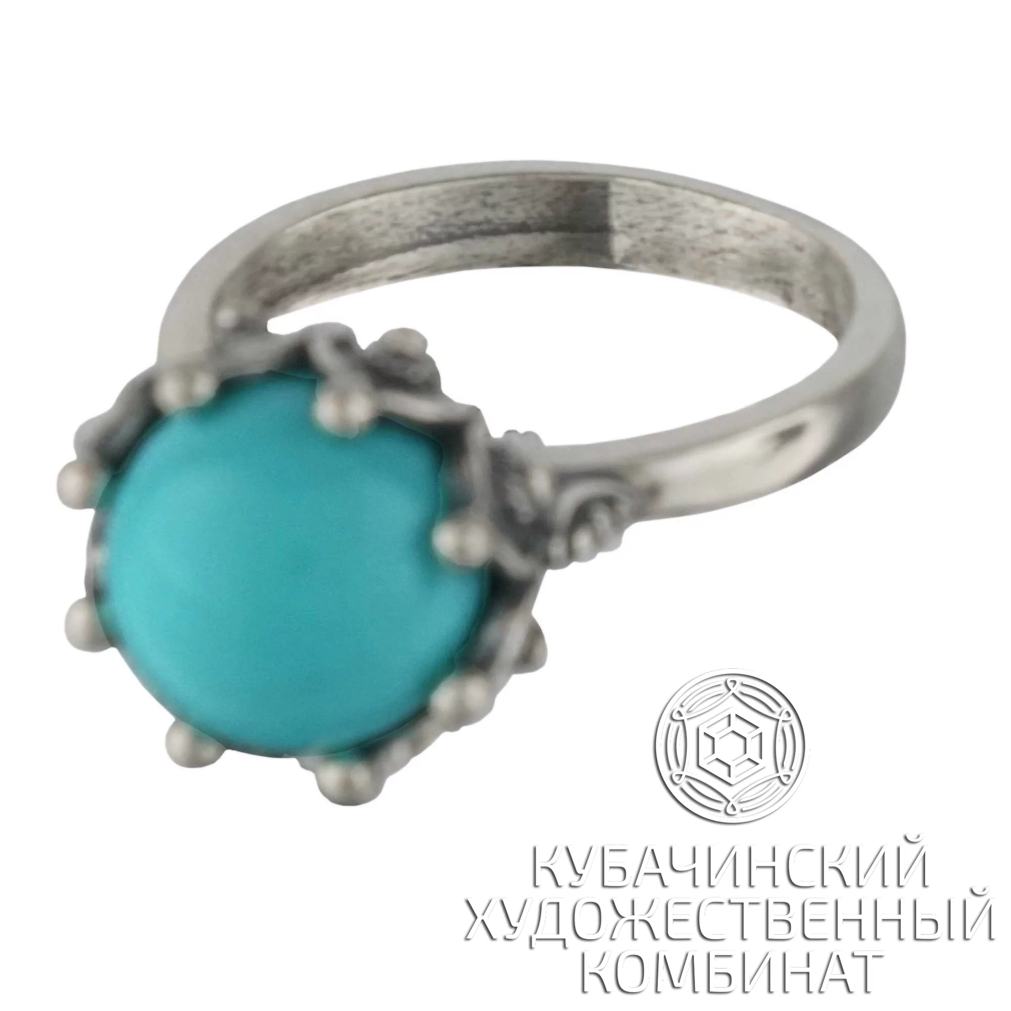 Кольцо из серебра 925 пробы
