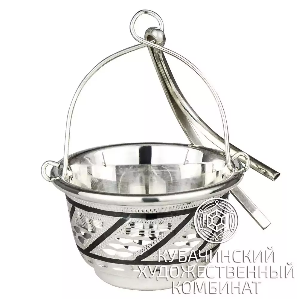 Сито из серебра