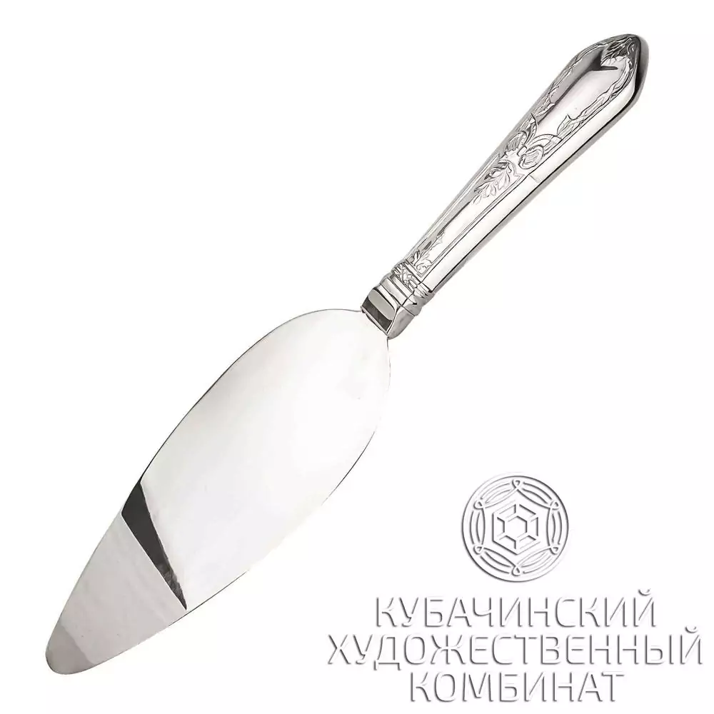 Лопатка из серебра 925 пробы