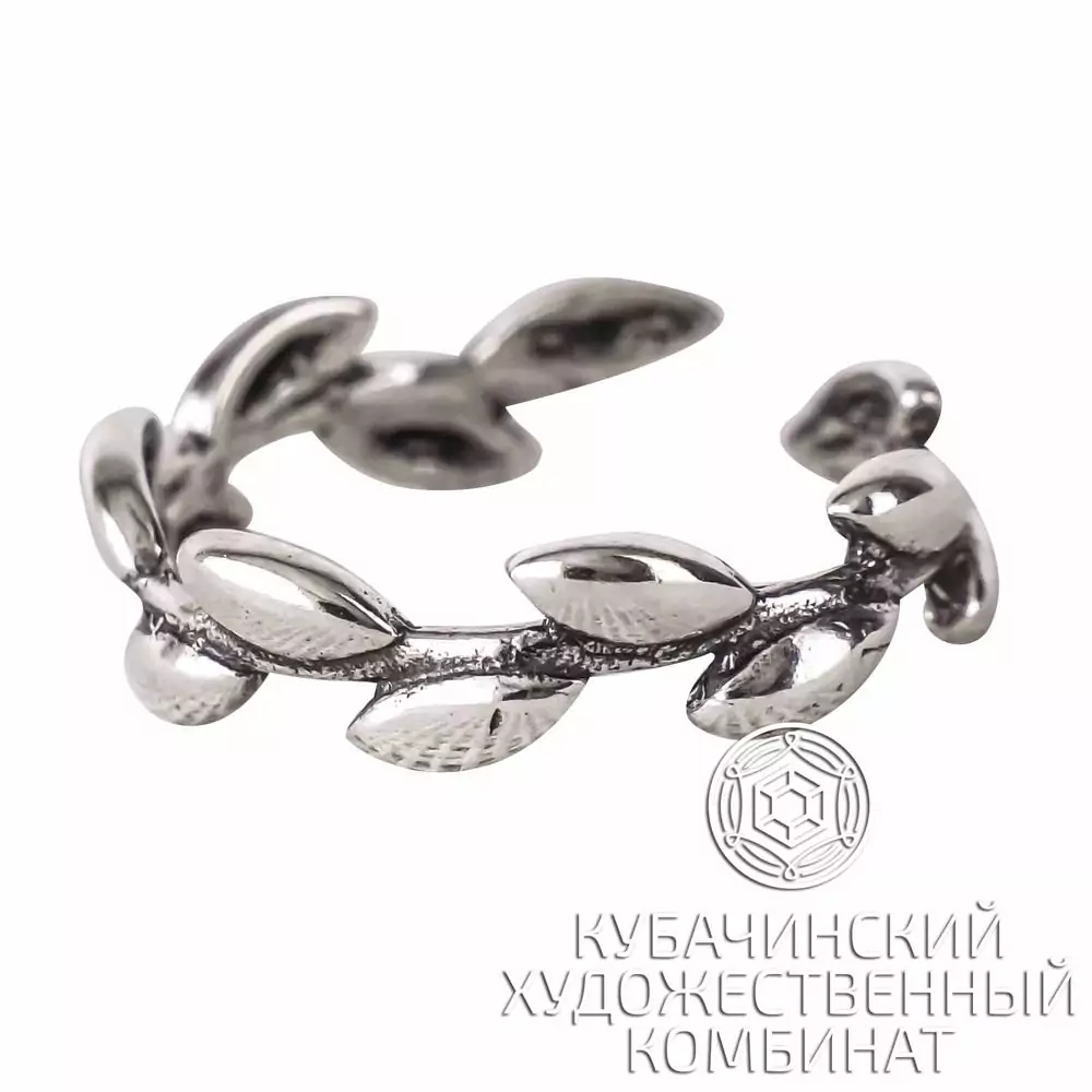 Кольцо из серебра 925 пробы