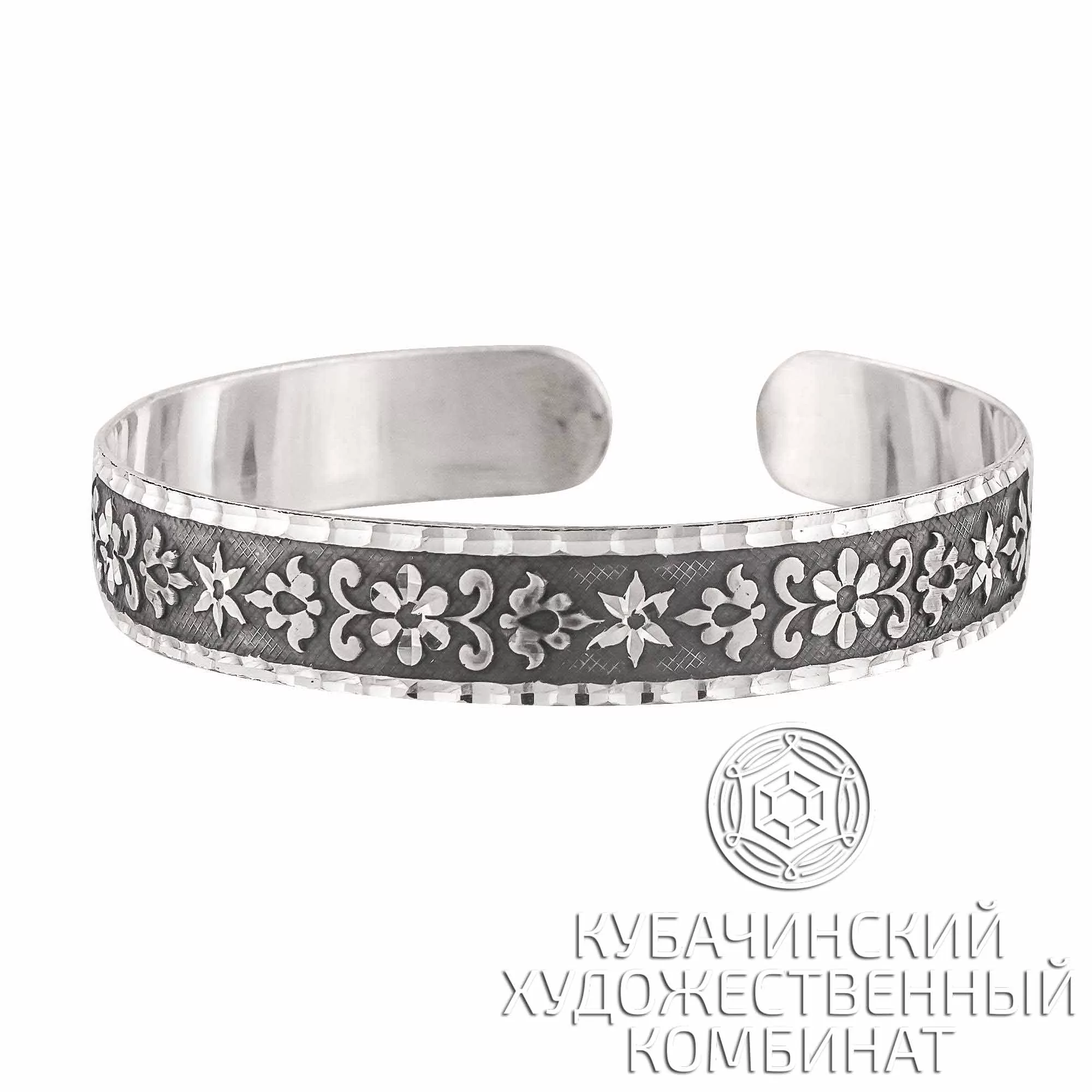 Браслет из серебра