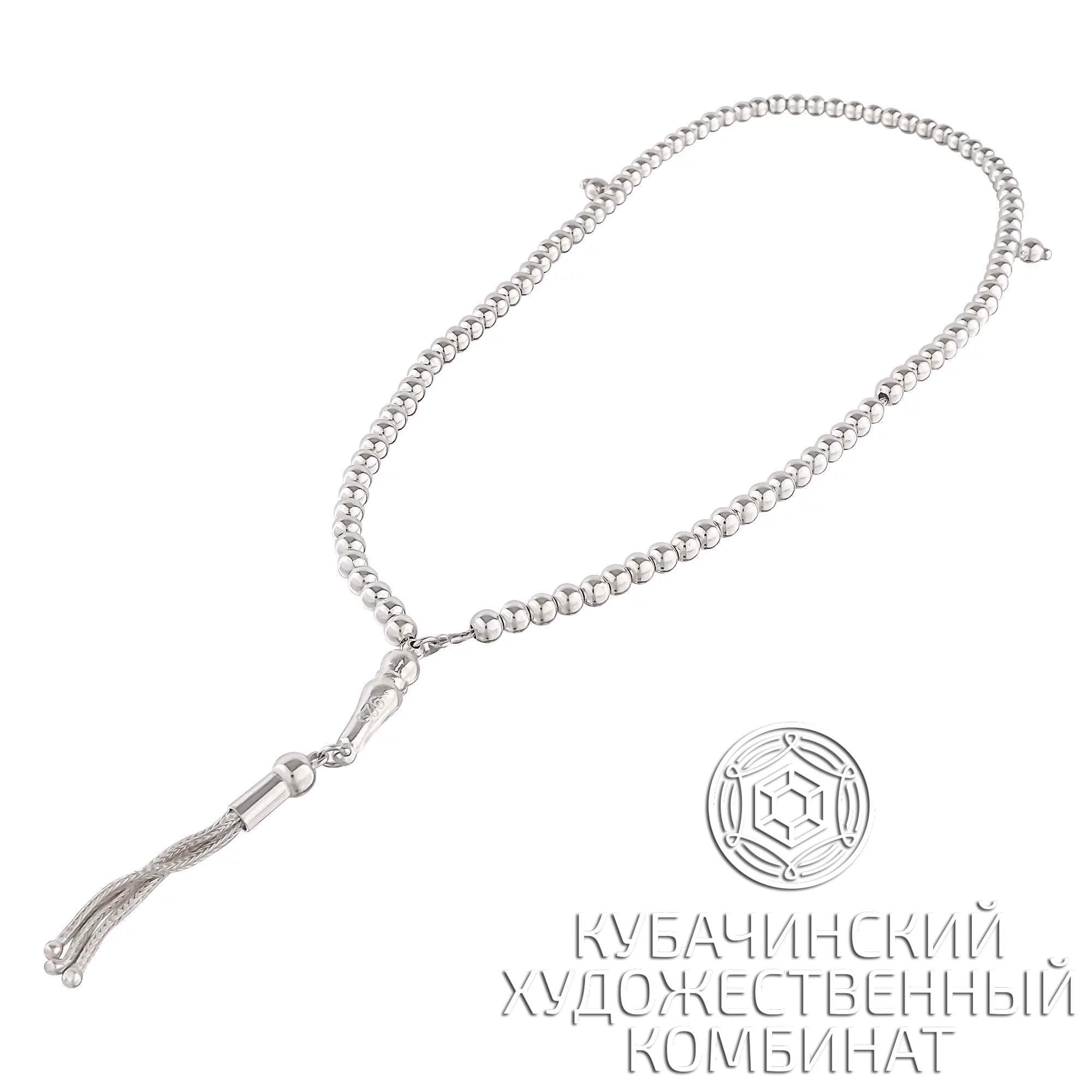 Четки из серебра 925 пробы
